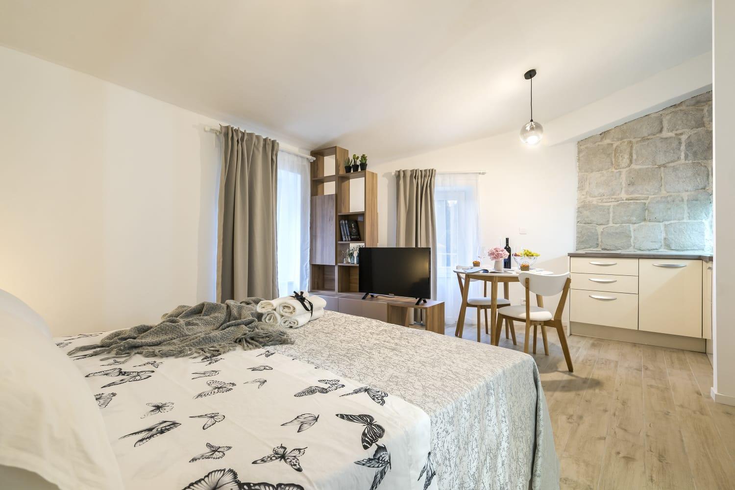 Studio Apartment- Second Floor