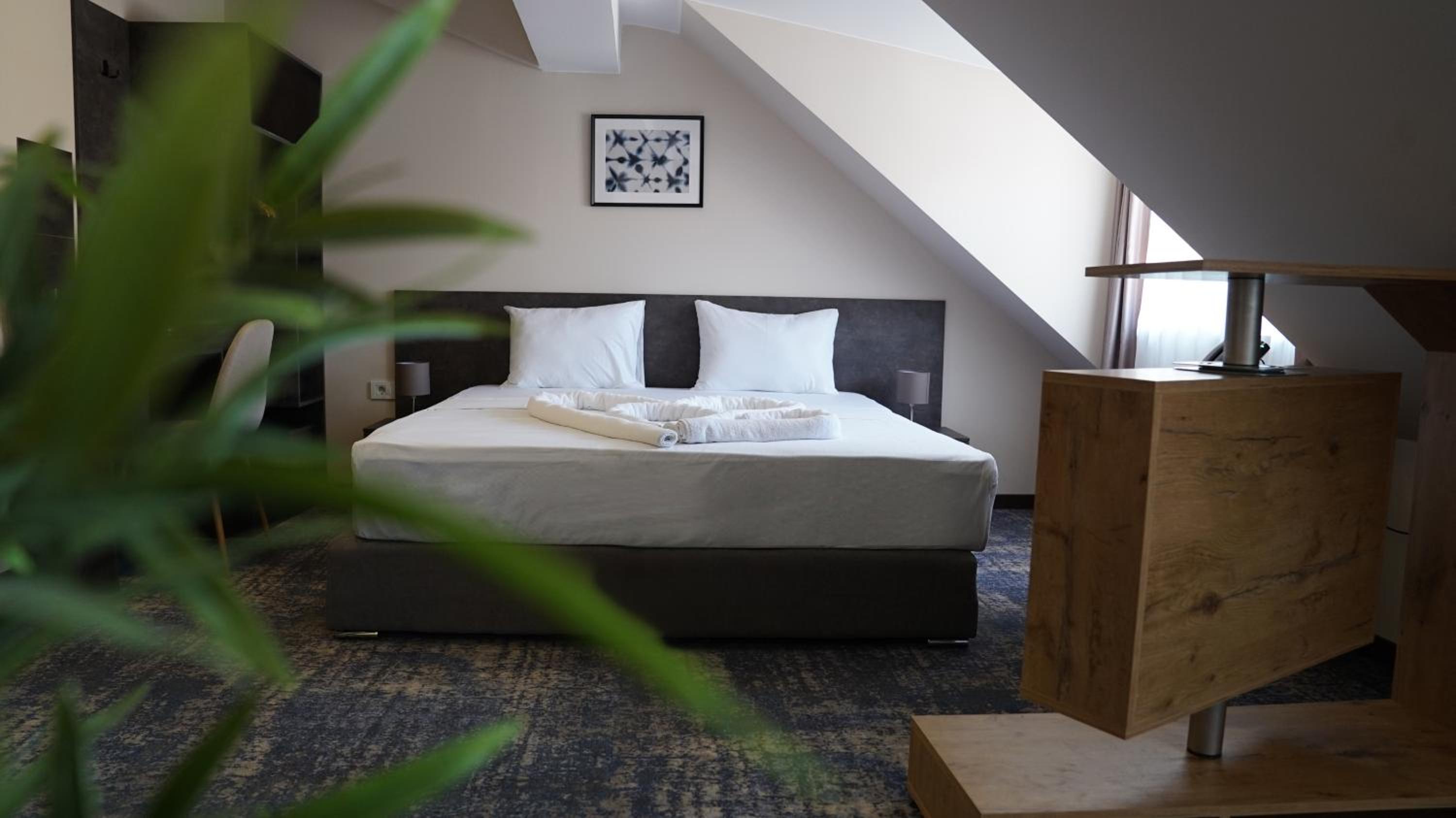 Deluxe Double Room (2 Adults + 1 Child) photo 2