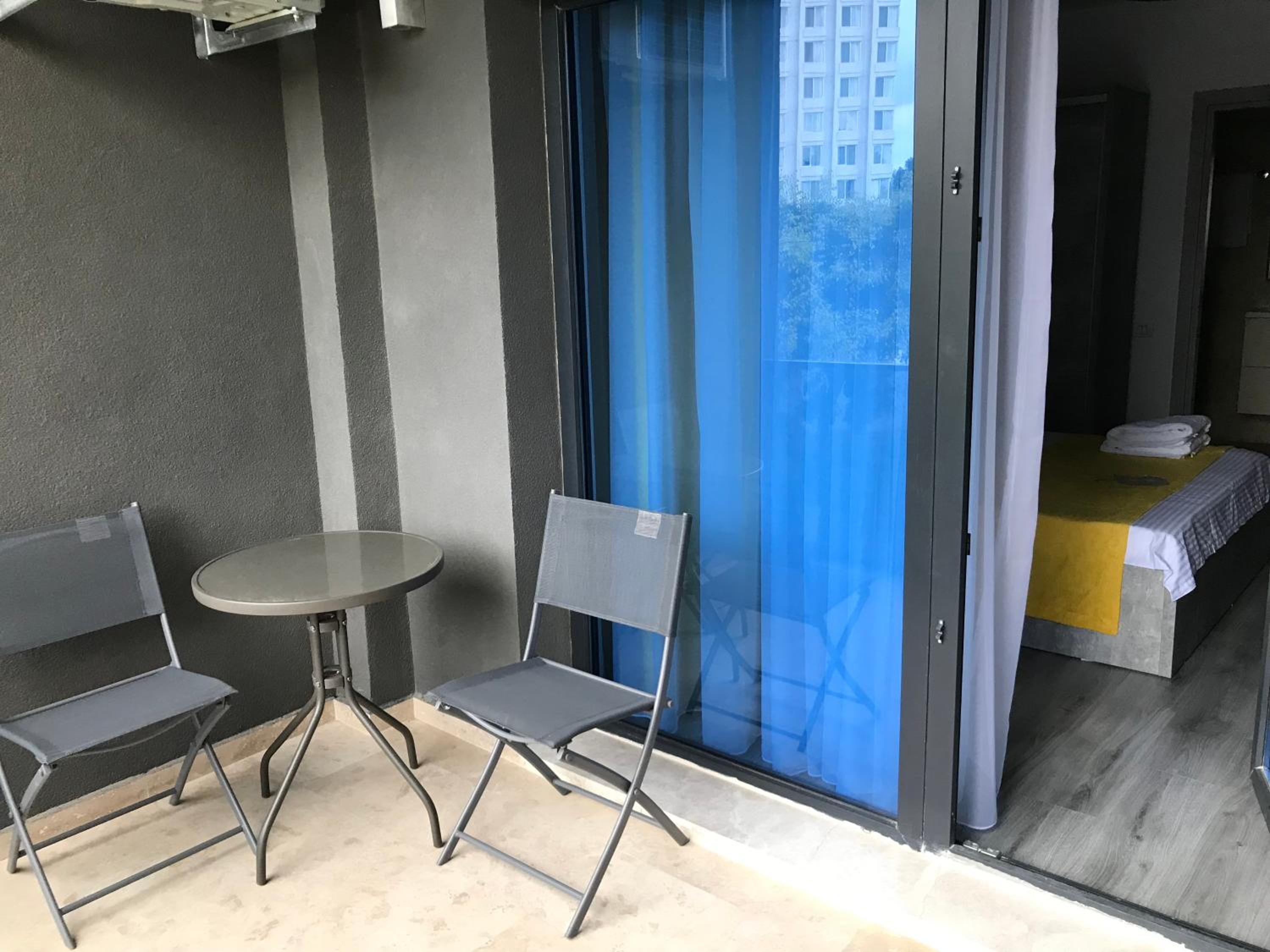 Double Room with Terrace - Photo 11