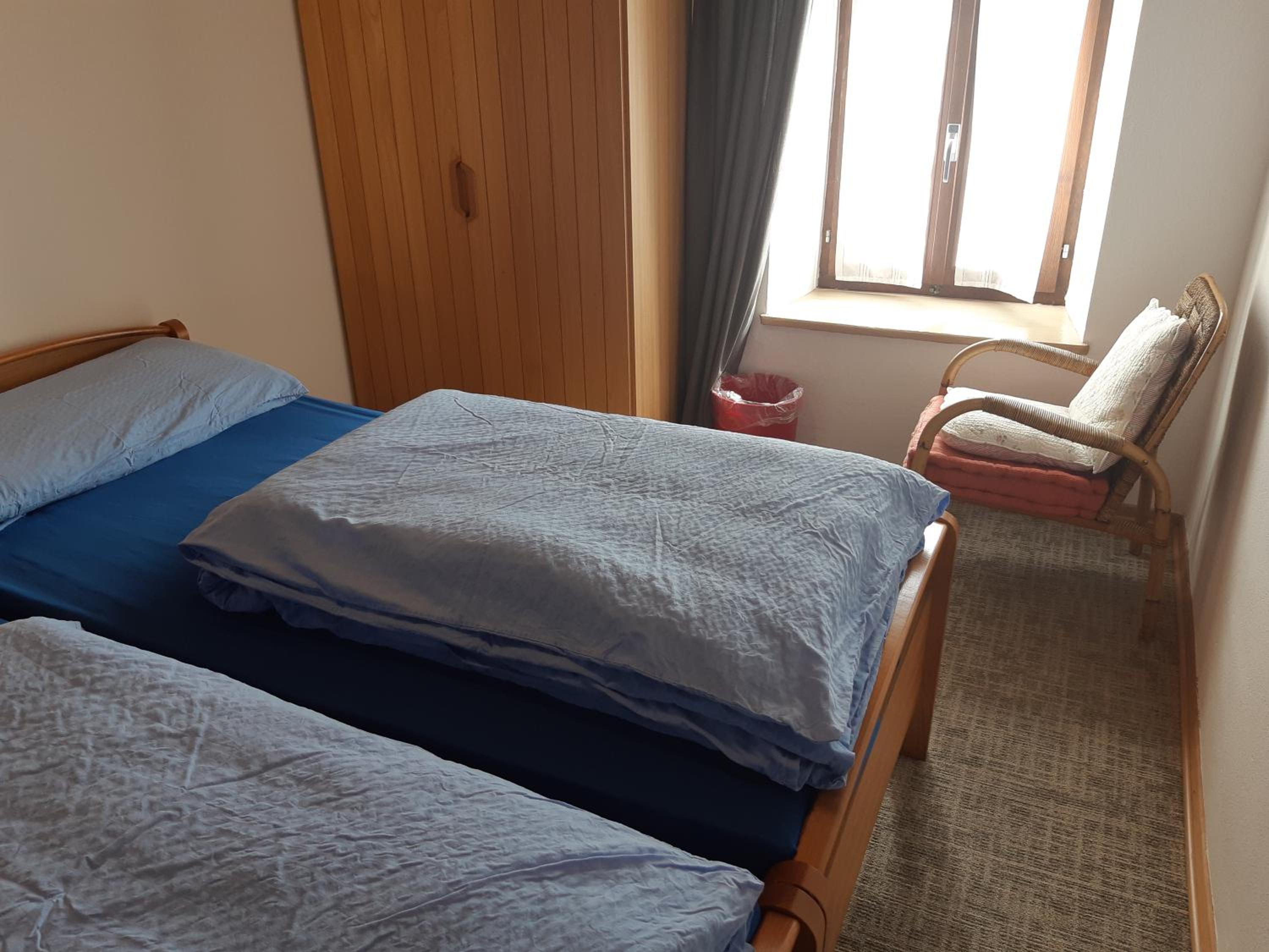 Double or Twin Room with Shared Bathroom photo 3