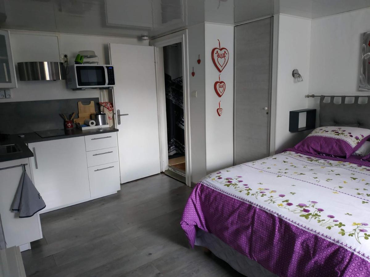 Studio Apartment photo 3