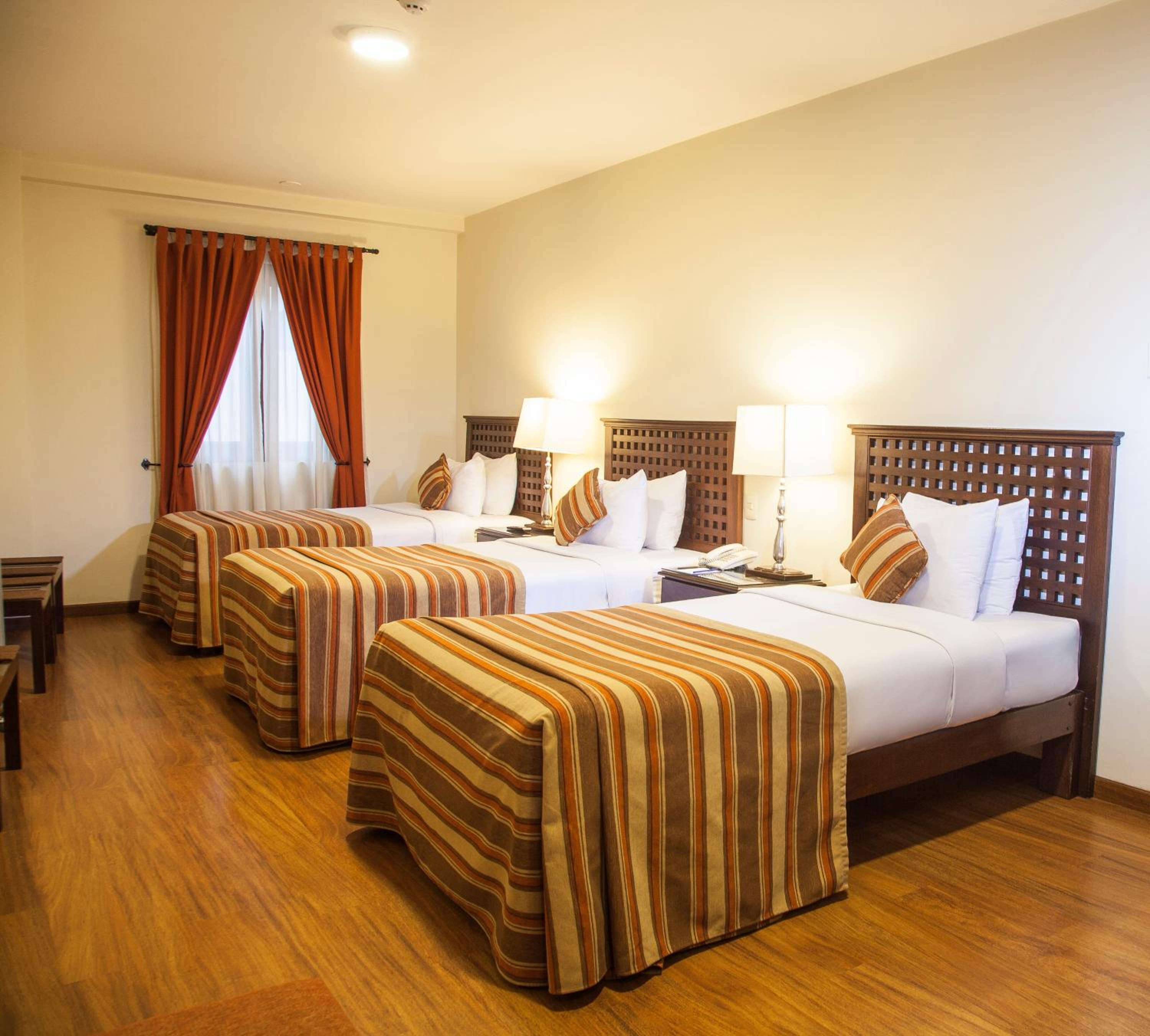 Standard Triple Room - Photo 1