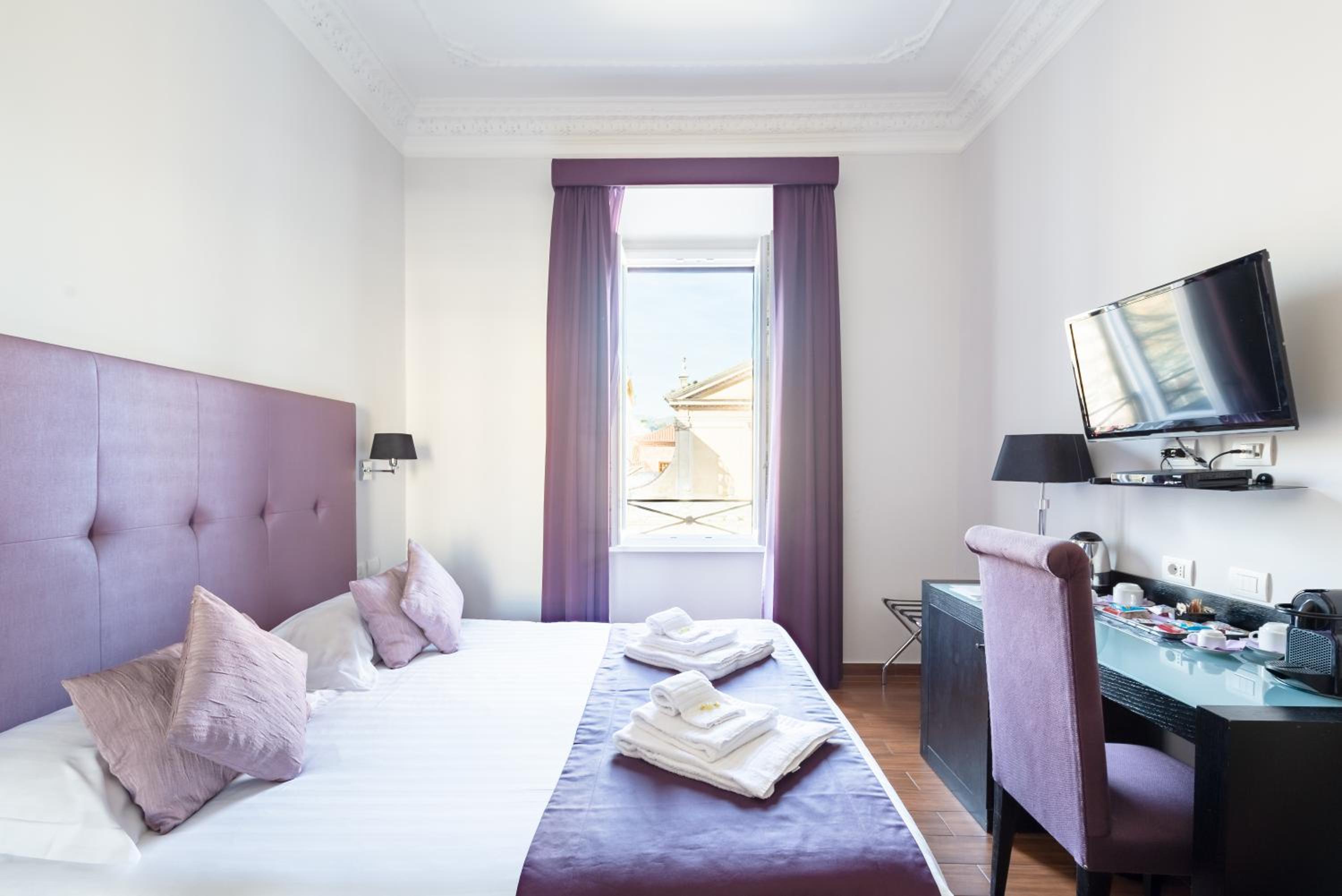 Standard Double or Twin Room
