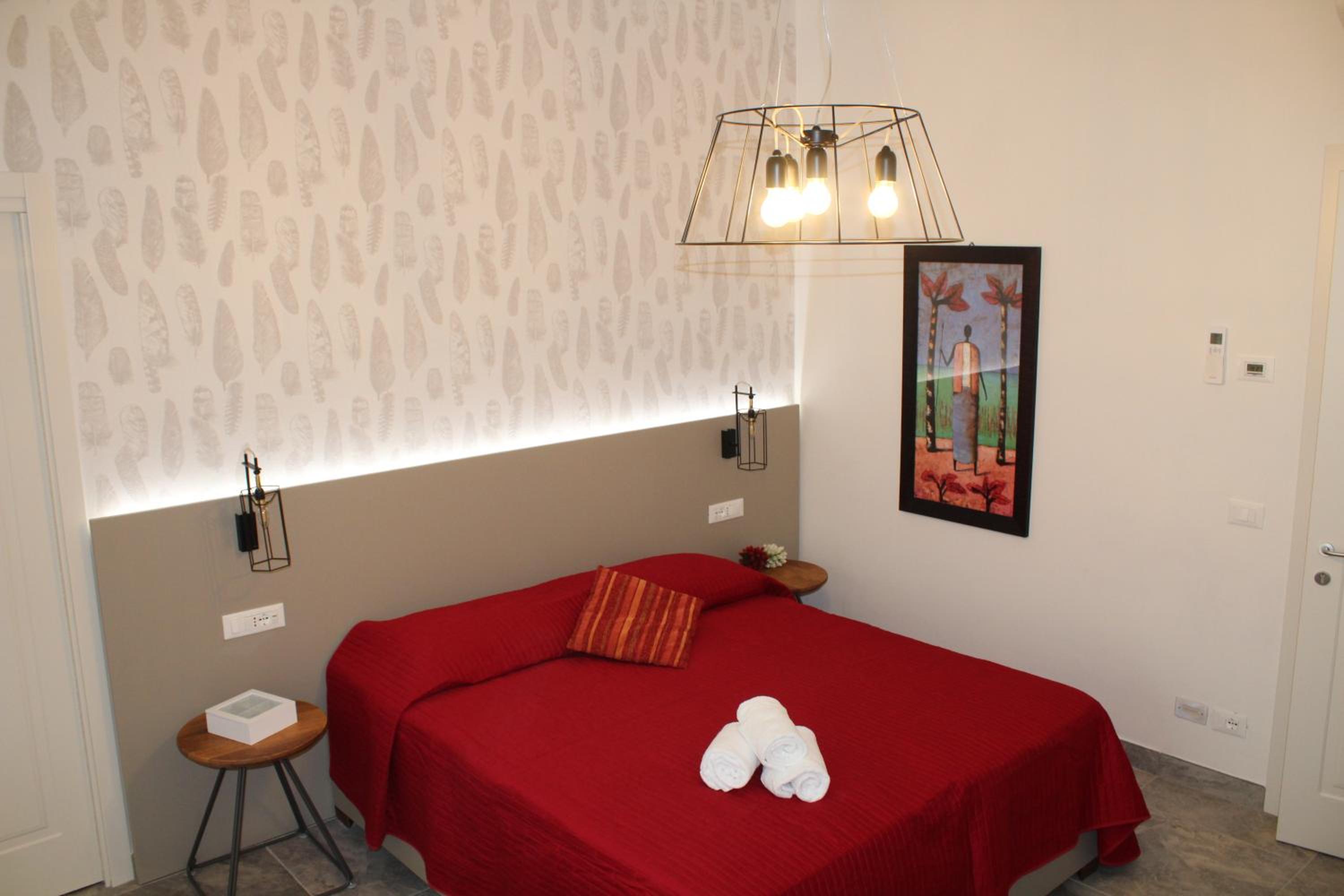 Large Double or Twin Room
