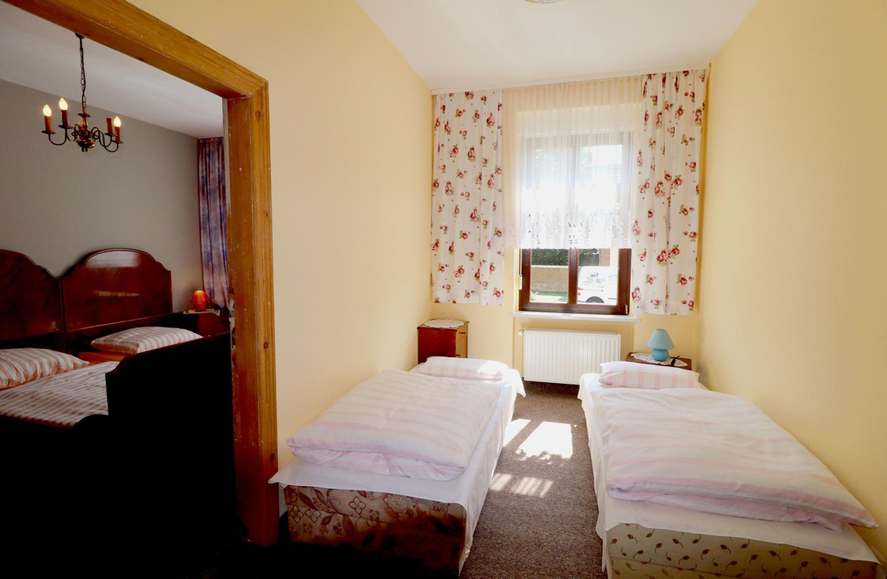 Classic Quadruple Room photo 1