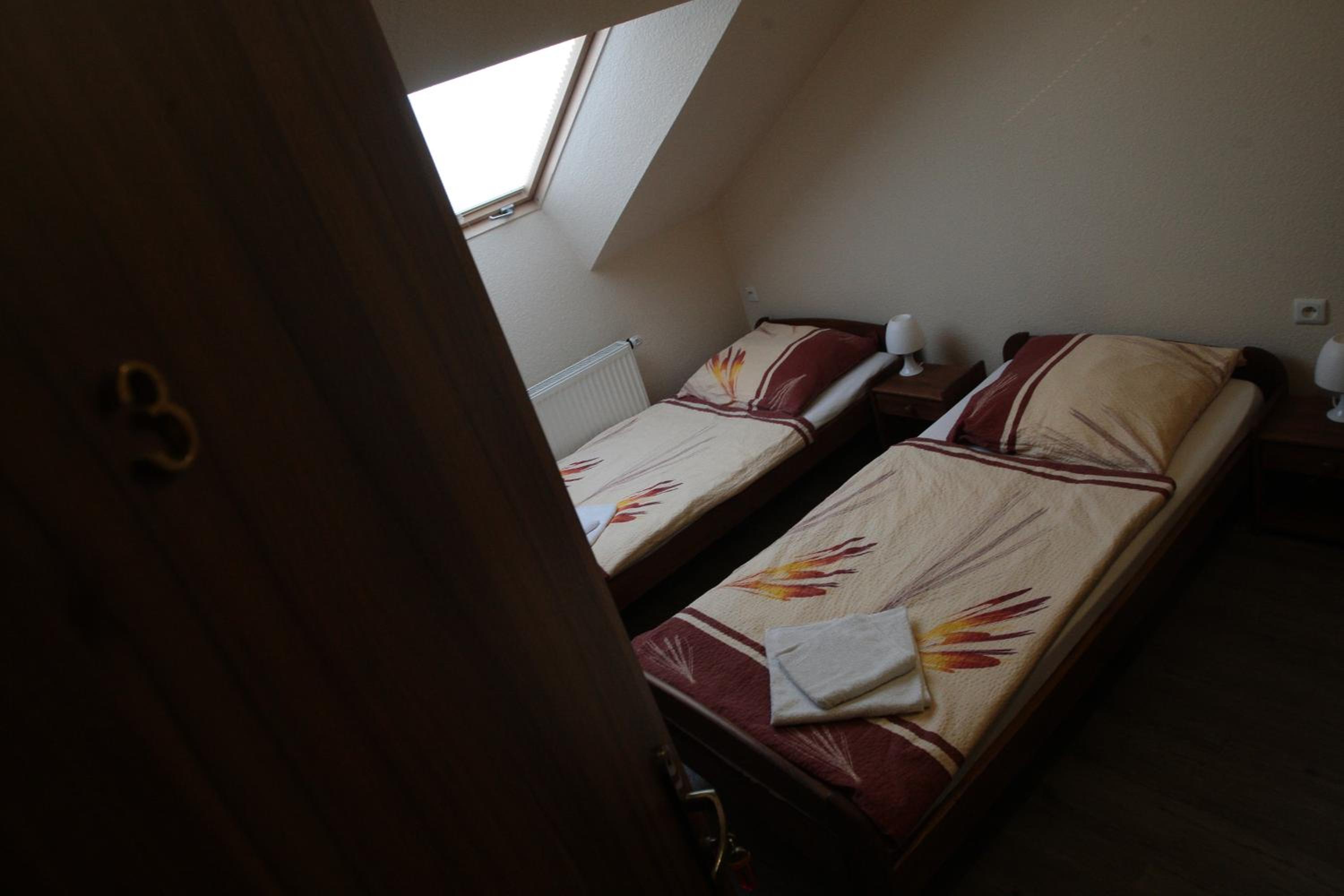 Twin Room with Private Bathroom
