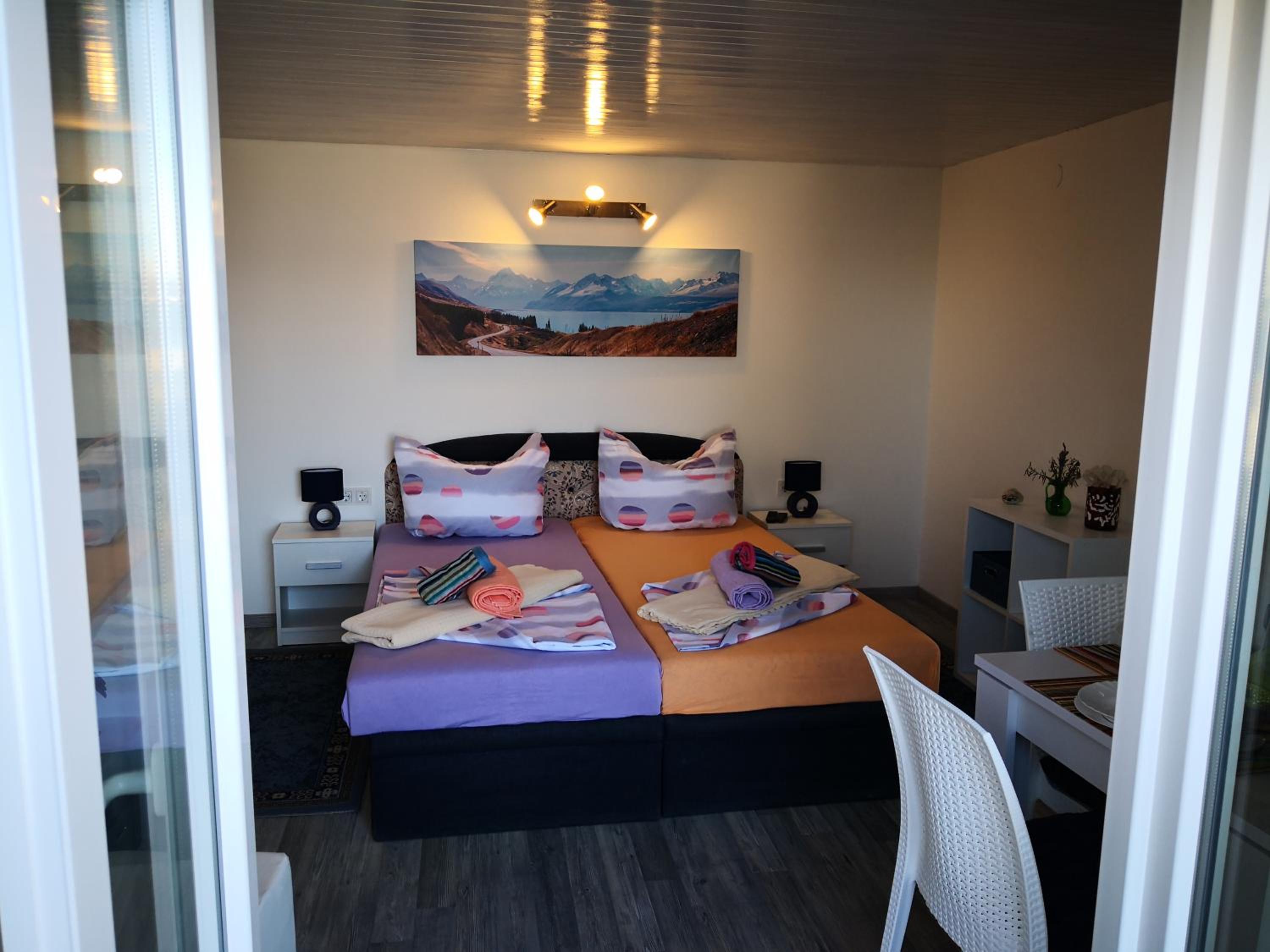 Apartment with Sea View