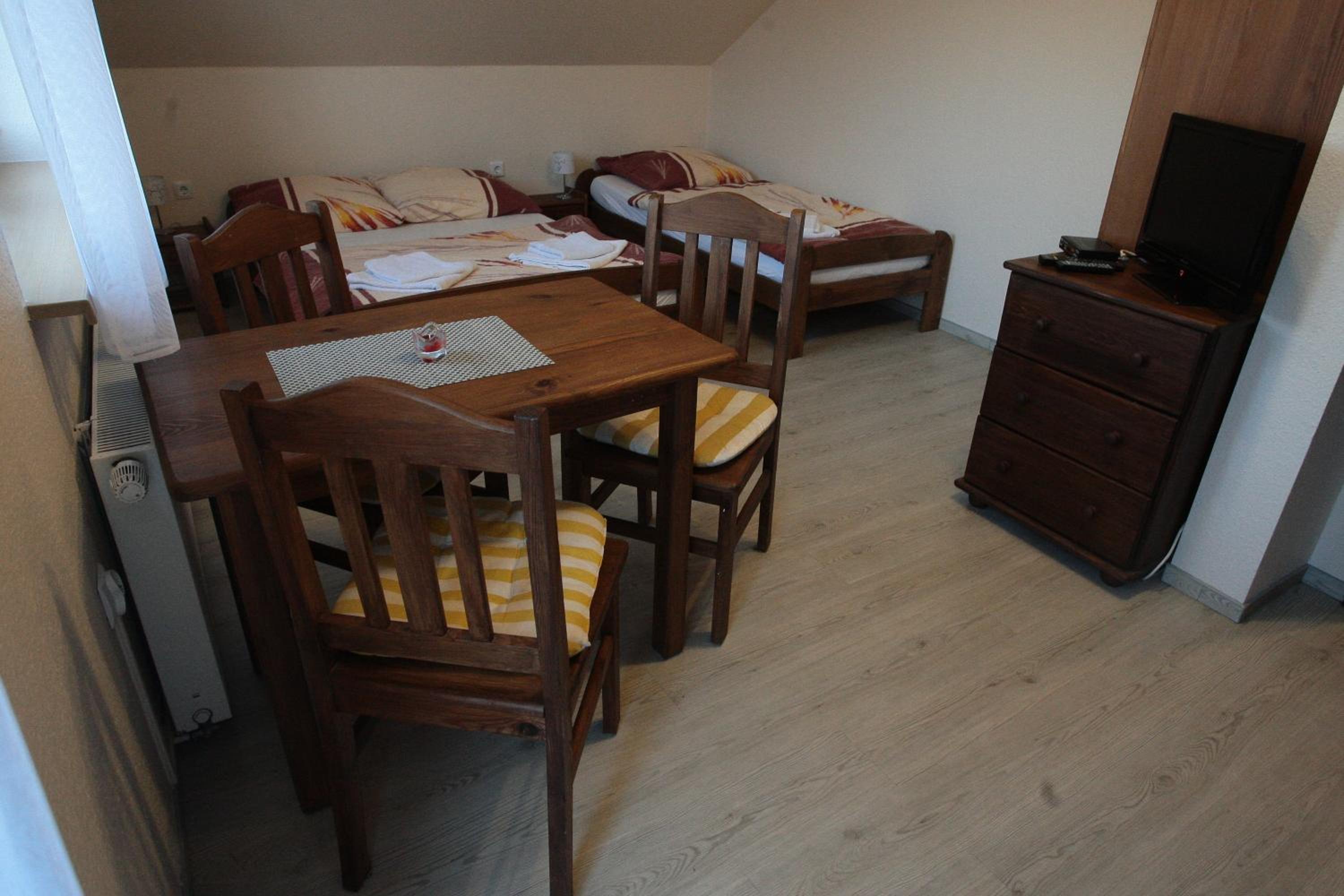 Triple Room with Balcony photo 2