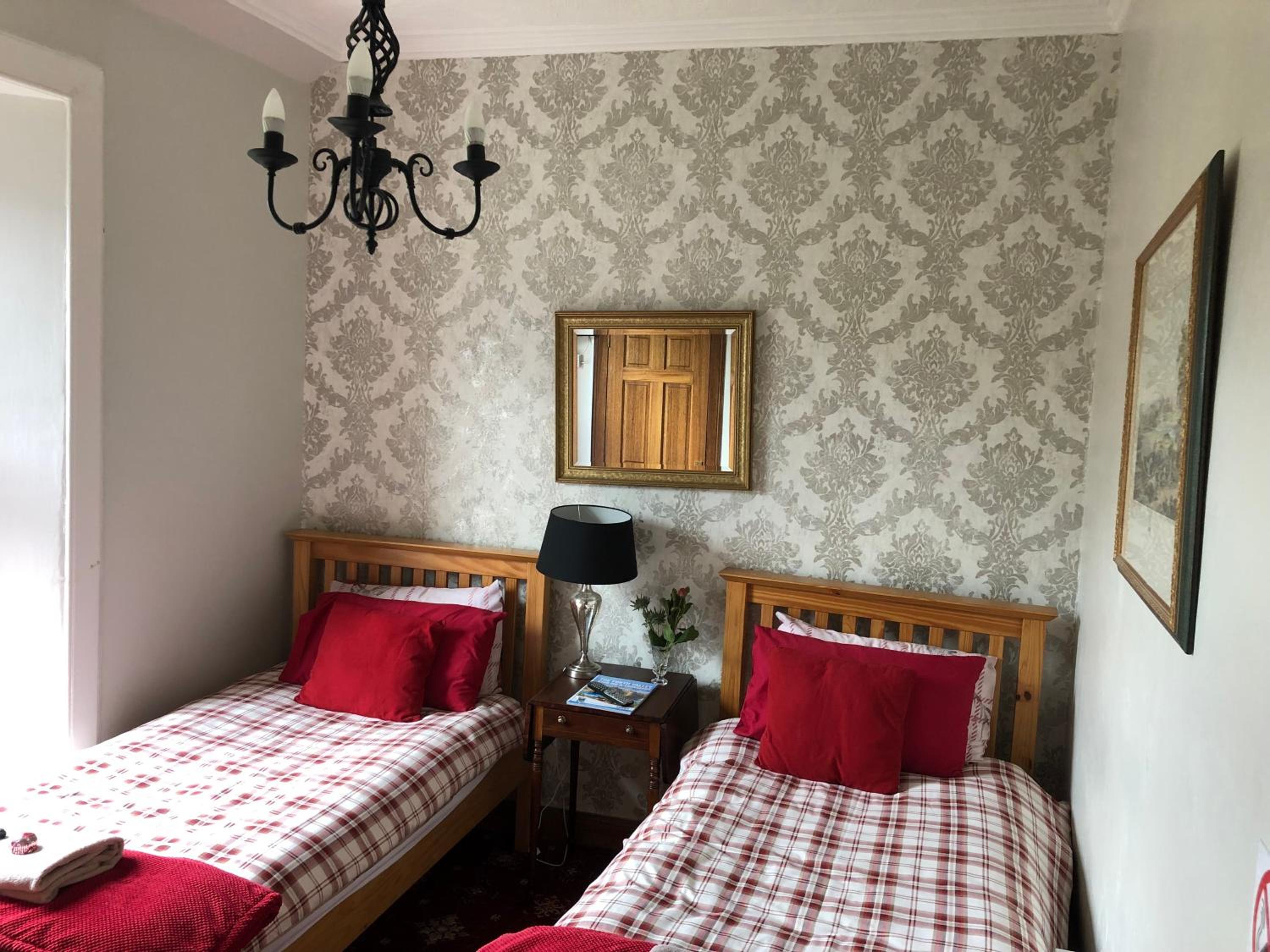 Standard Twin Room with Garden View photo 1