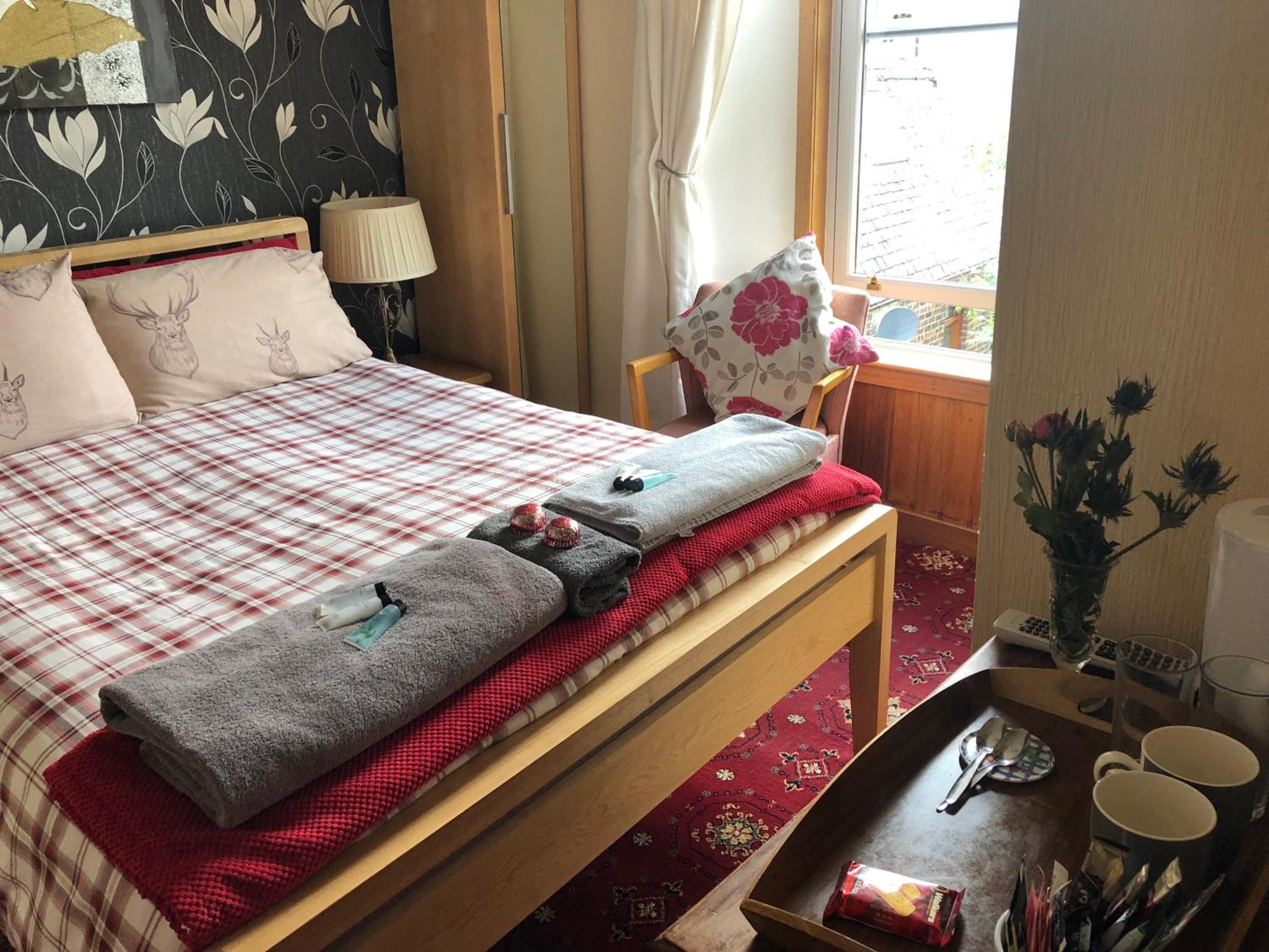 Standard Double Room with Garden View photo 1