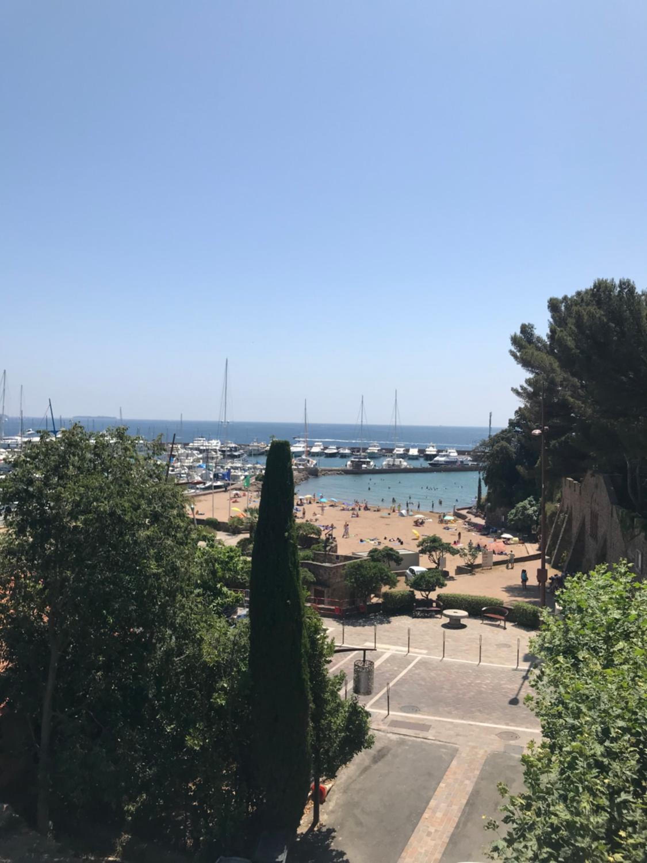Deluxe Double Room with Balcony and Sea View photo 3