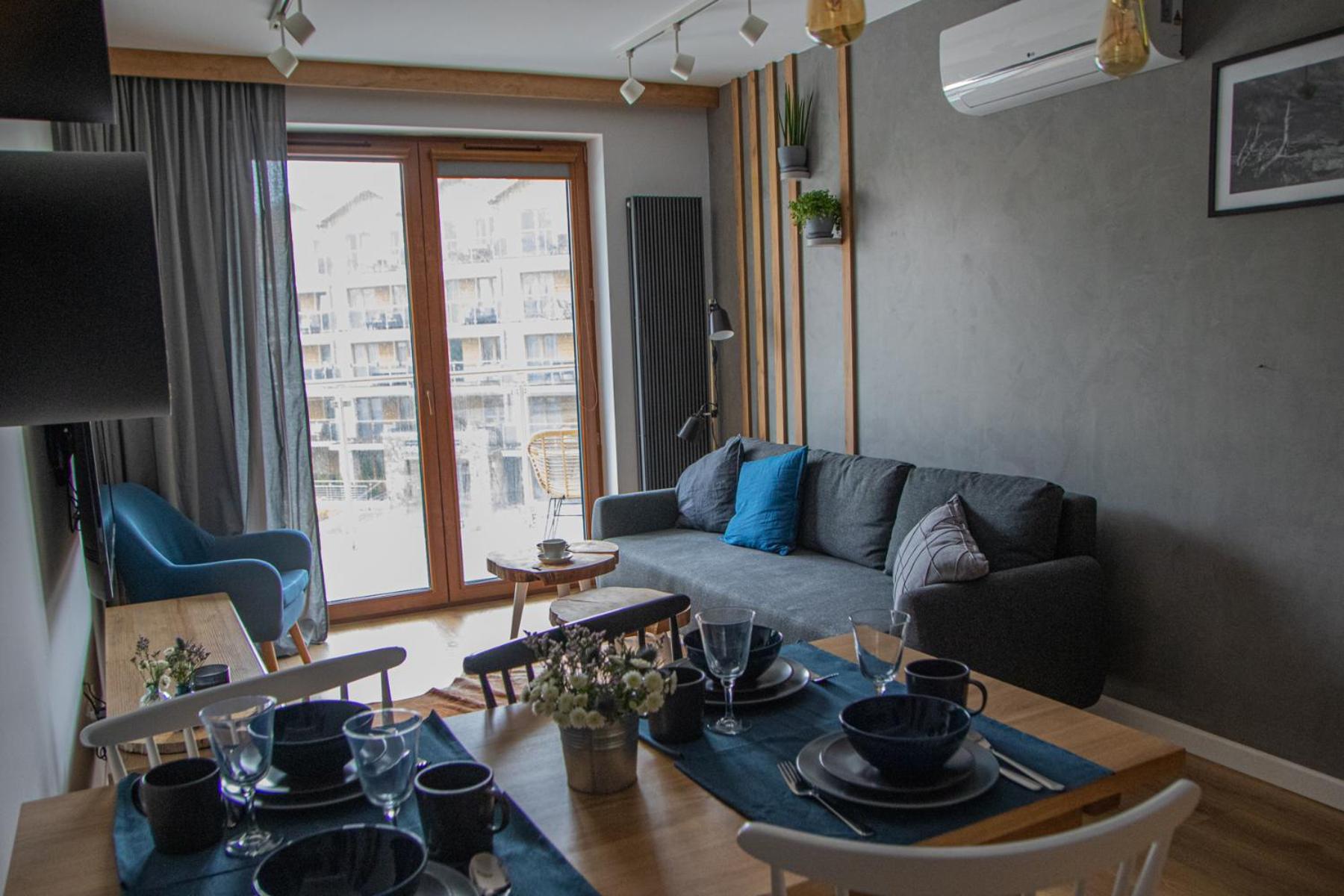 Deluxe Apartment