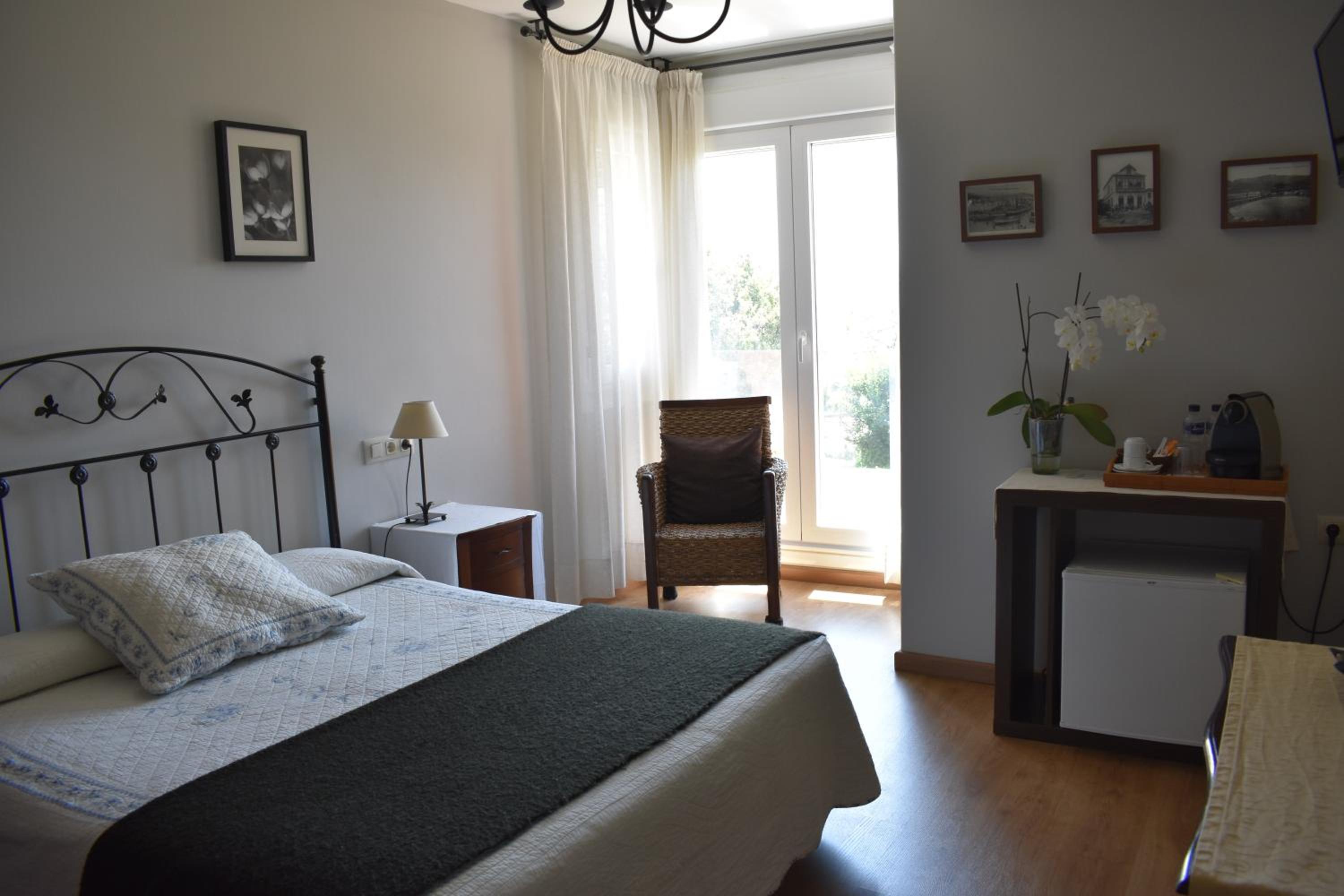 Habitación Doble con Balcón