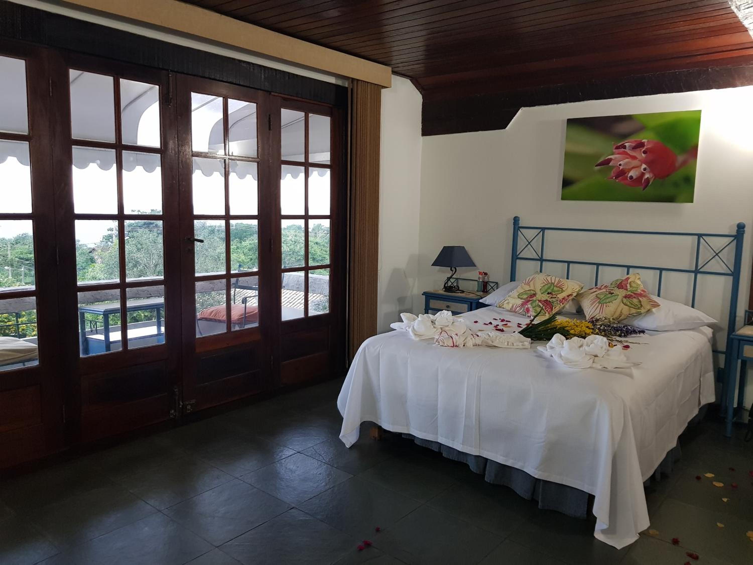 Deluxe Double Room with Ocean View photo 1