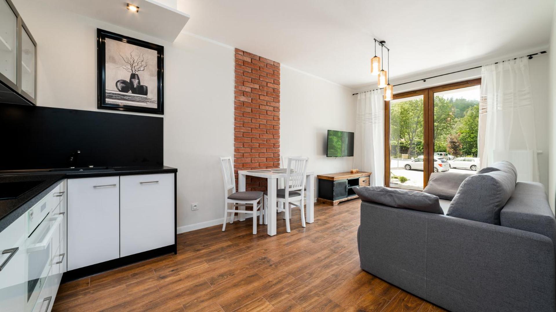 Apartment with Terrace