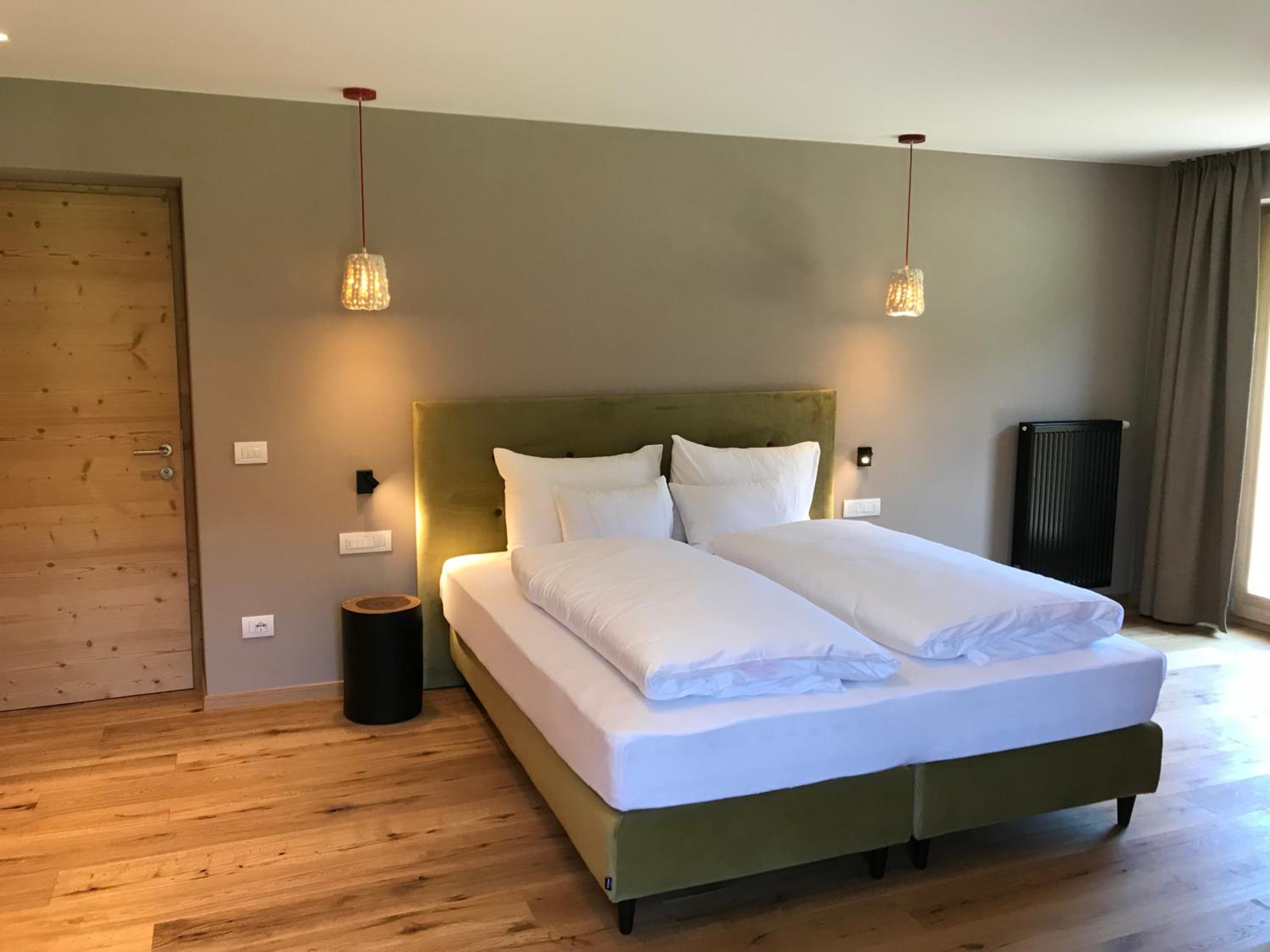 Deluxe Double Room with Balcony and Sauna
