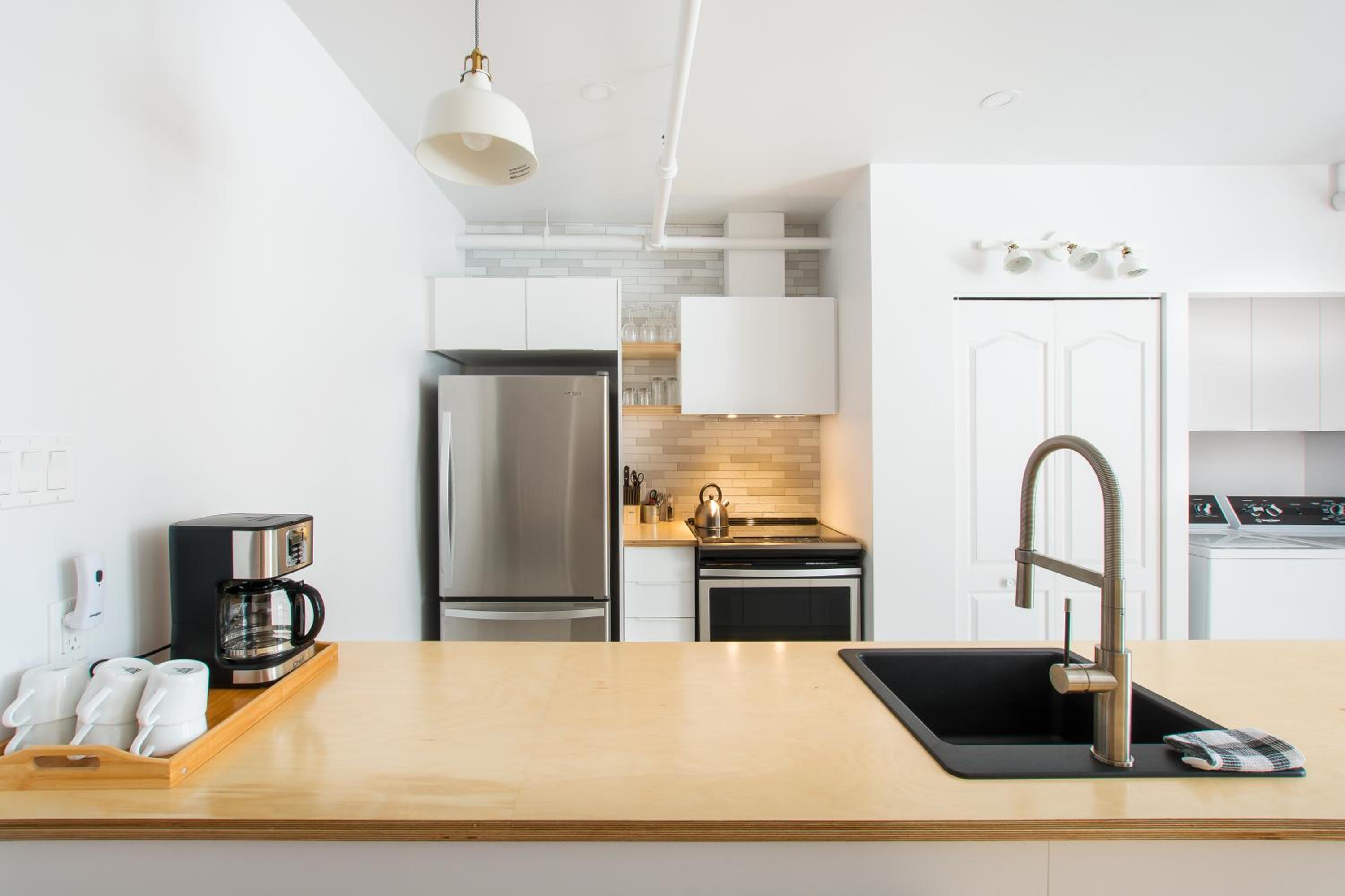 Two-Bedroom Penthouse with Terrace SR301