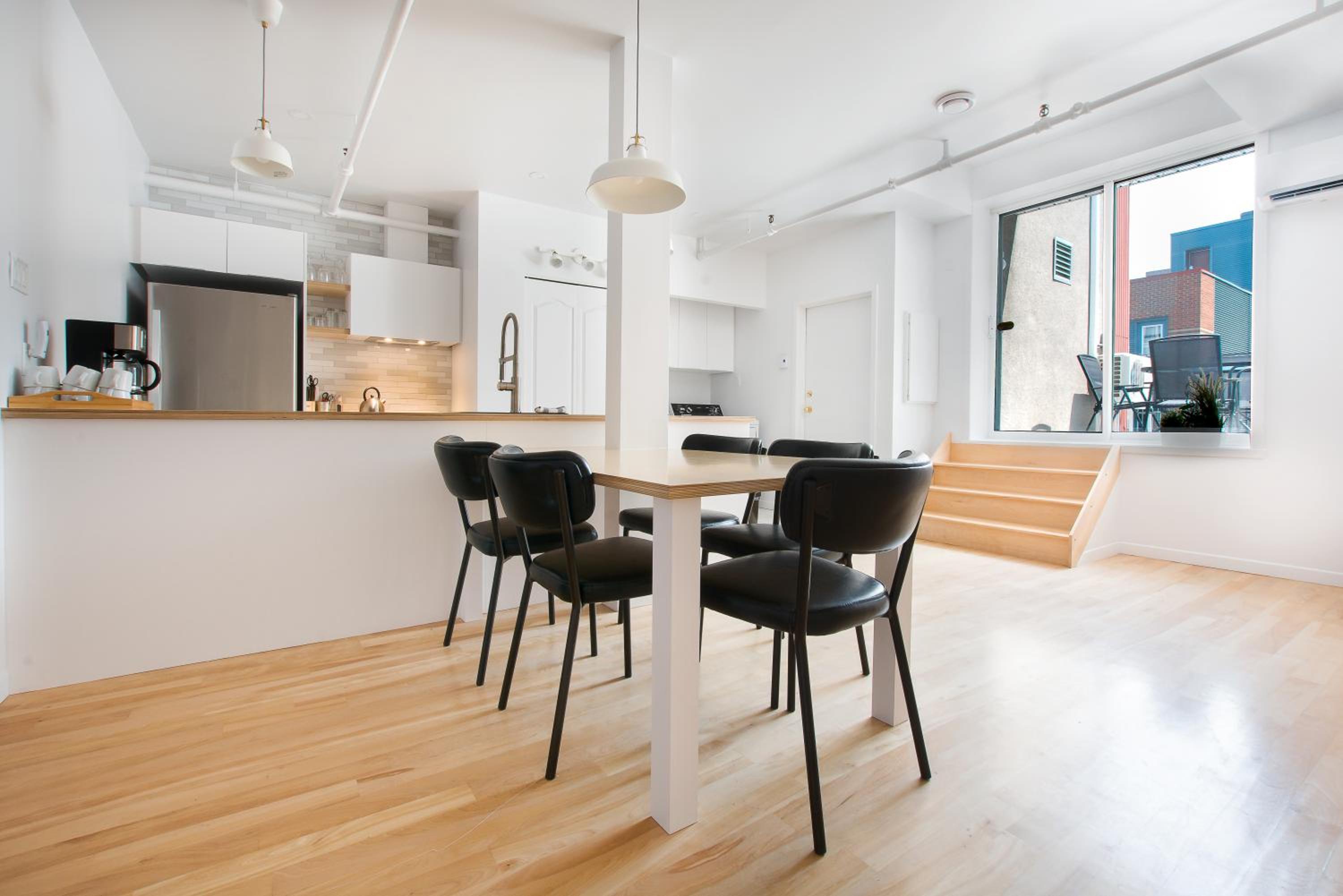 Two-Bedroom Penthouse with Terrace SR301