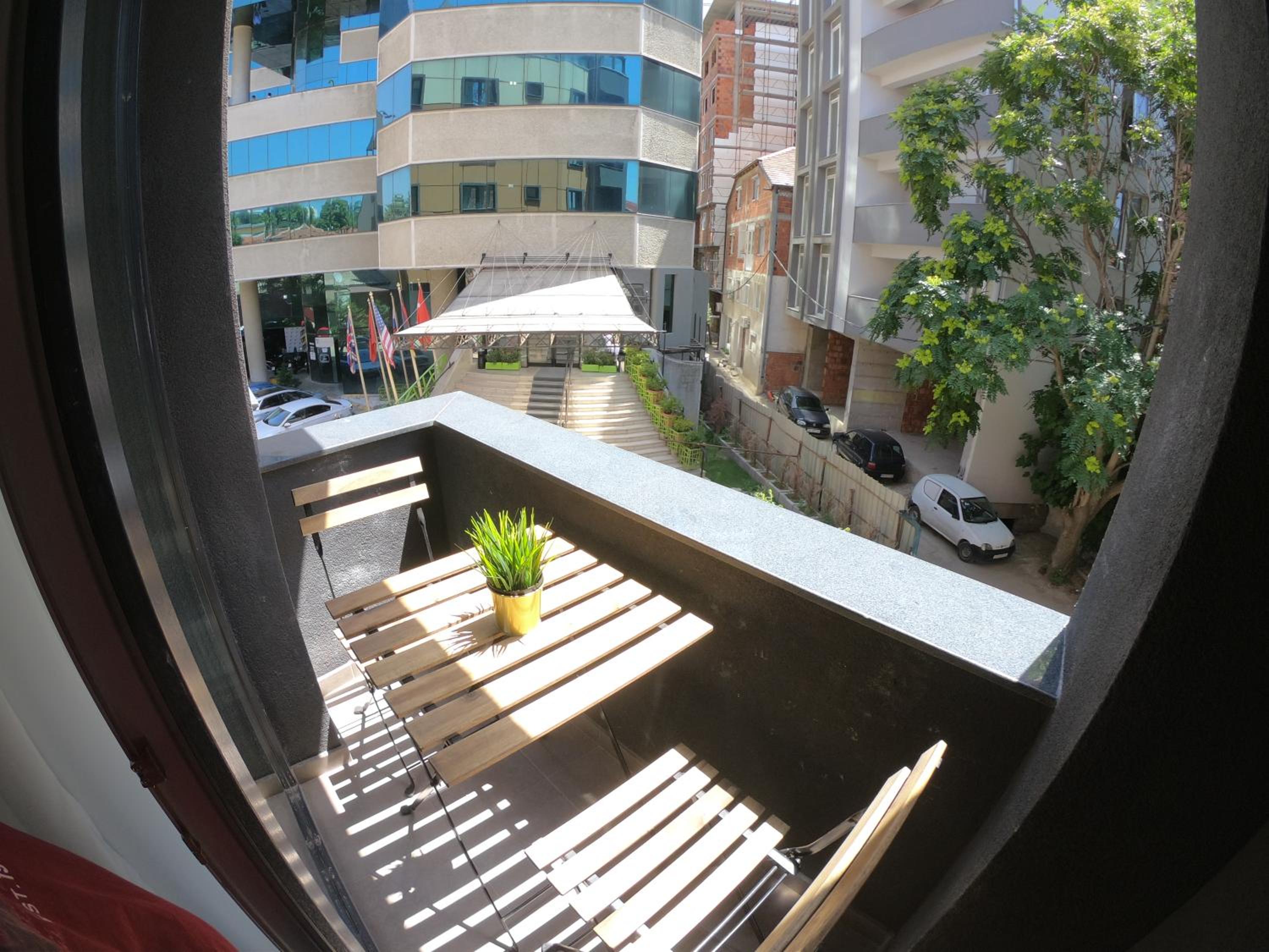 Standard Double or Twin Room with Balcony photo 2