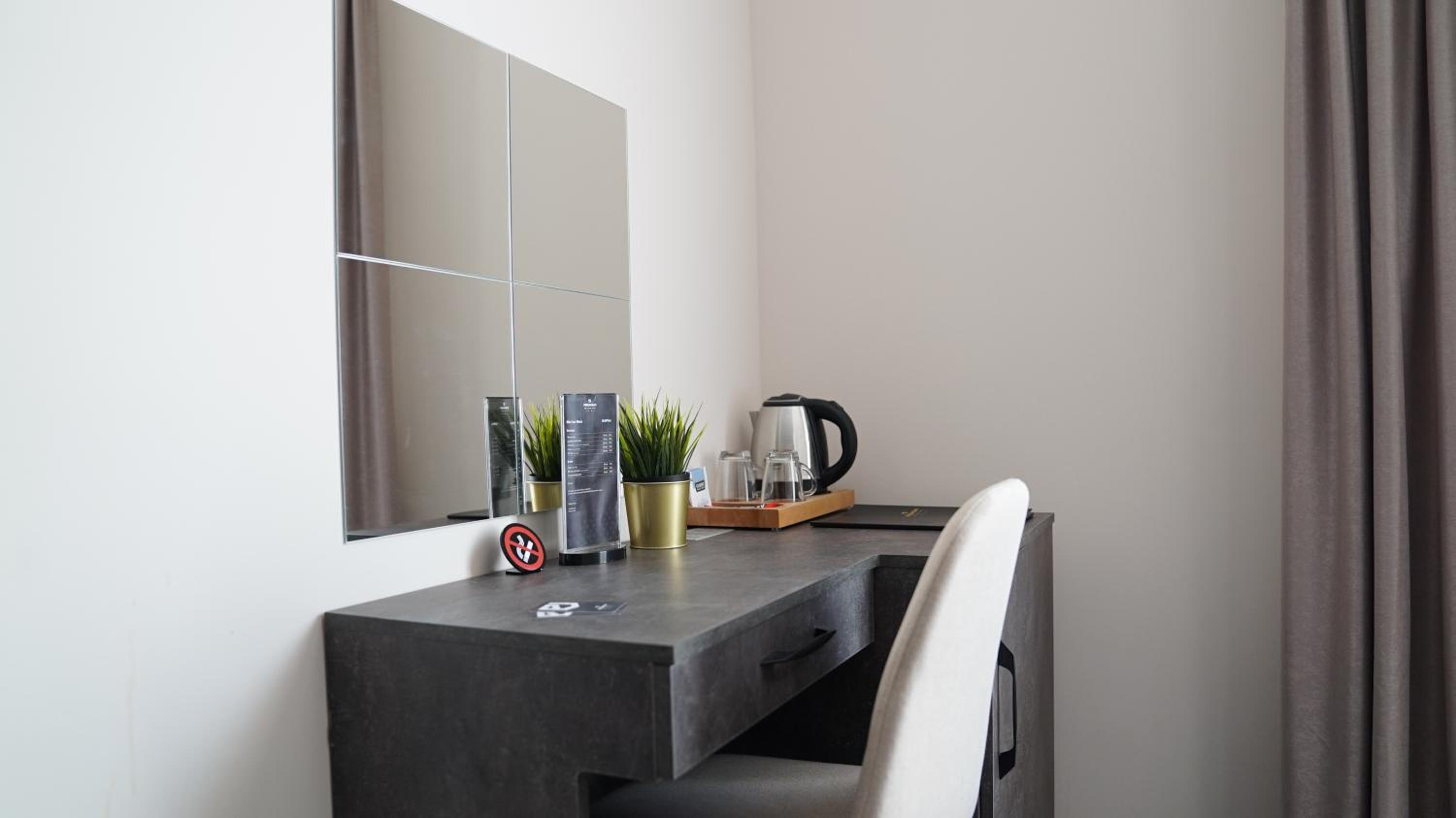 Standard Double or Twin Room with Balcony photo 1