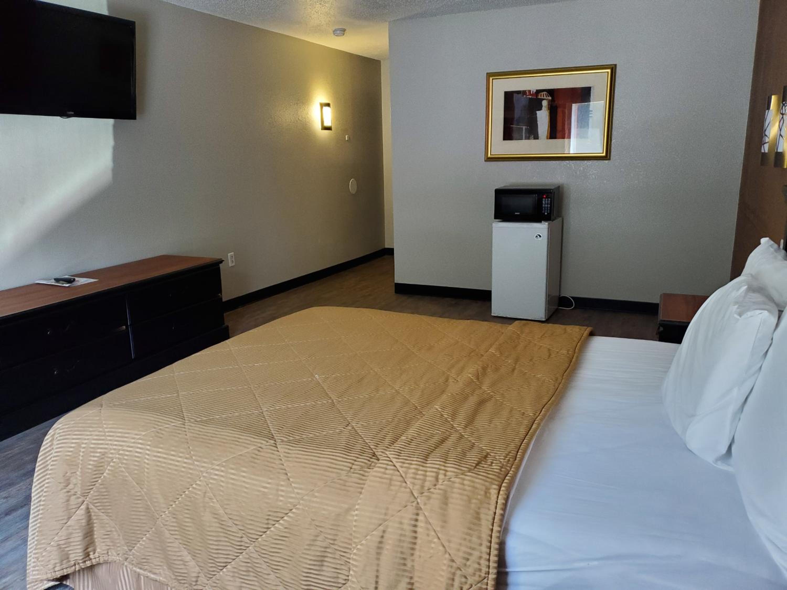Queen Room - Handicap - Photo 1