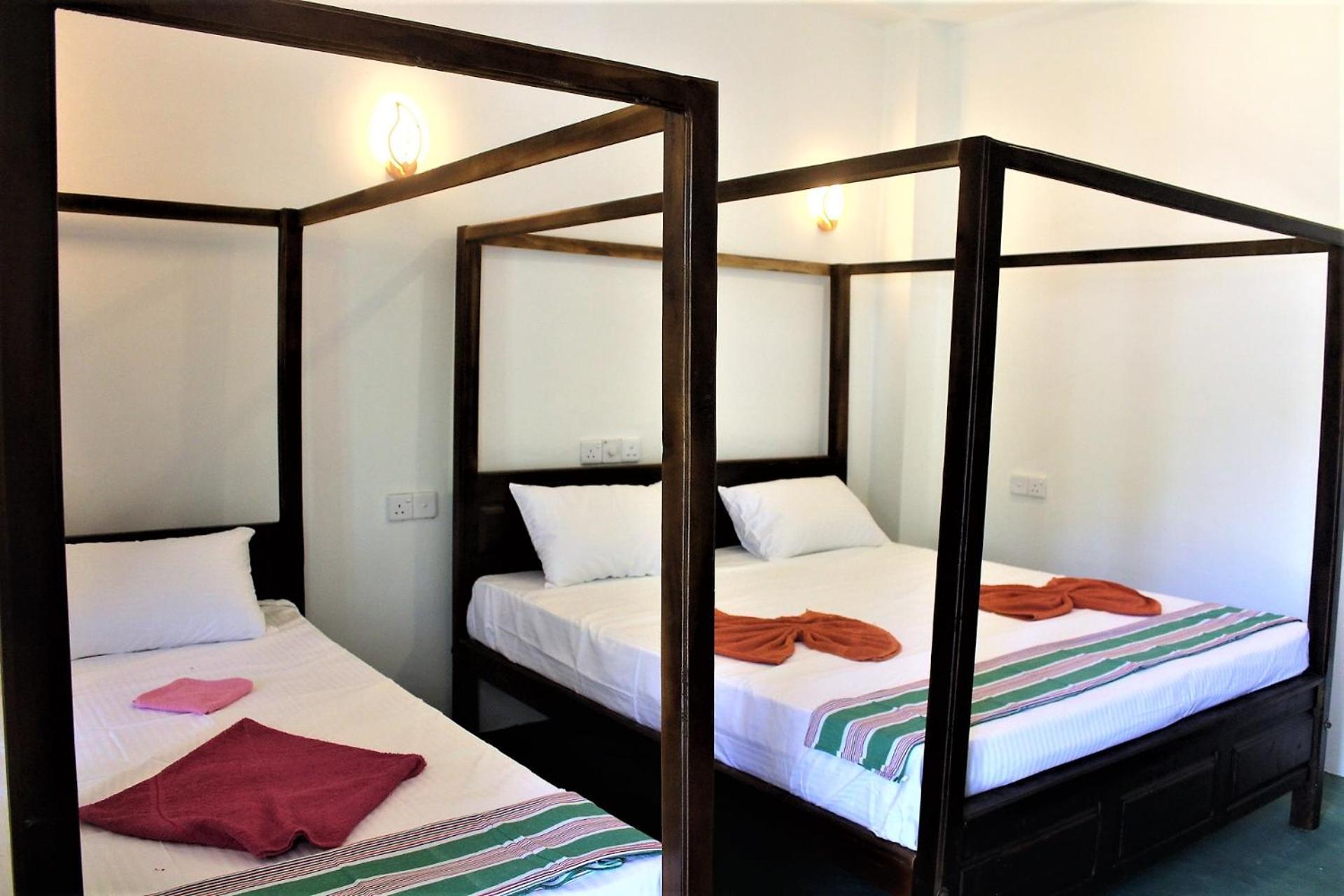Triple Room With Garden View photo 2