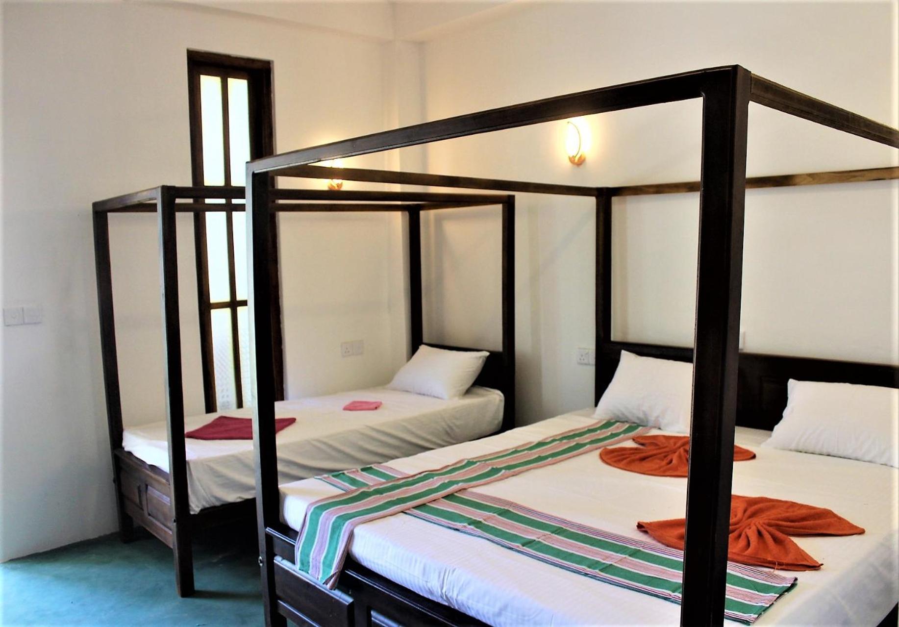 Triple Room With Garden View photo 1