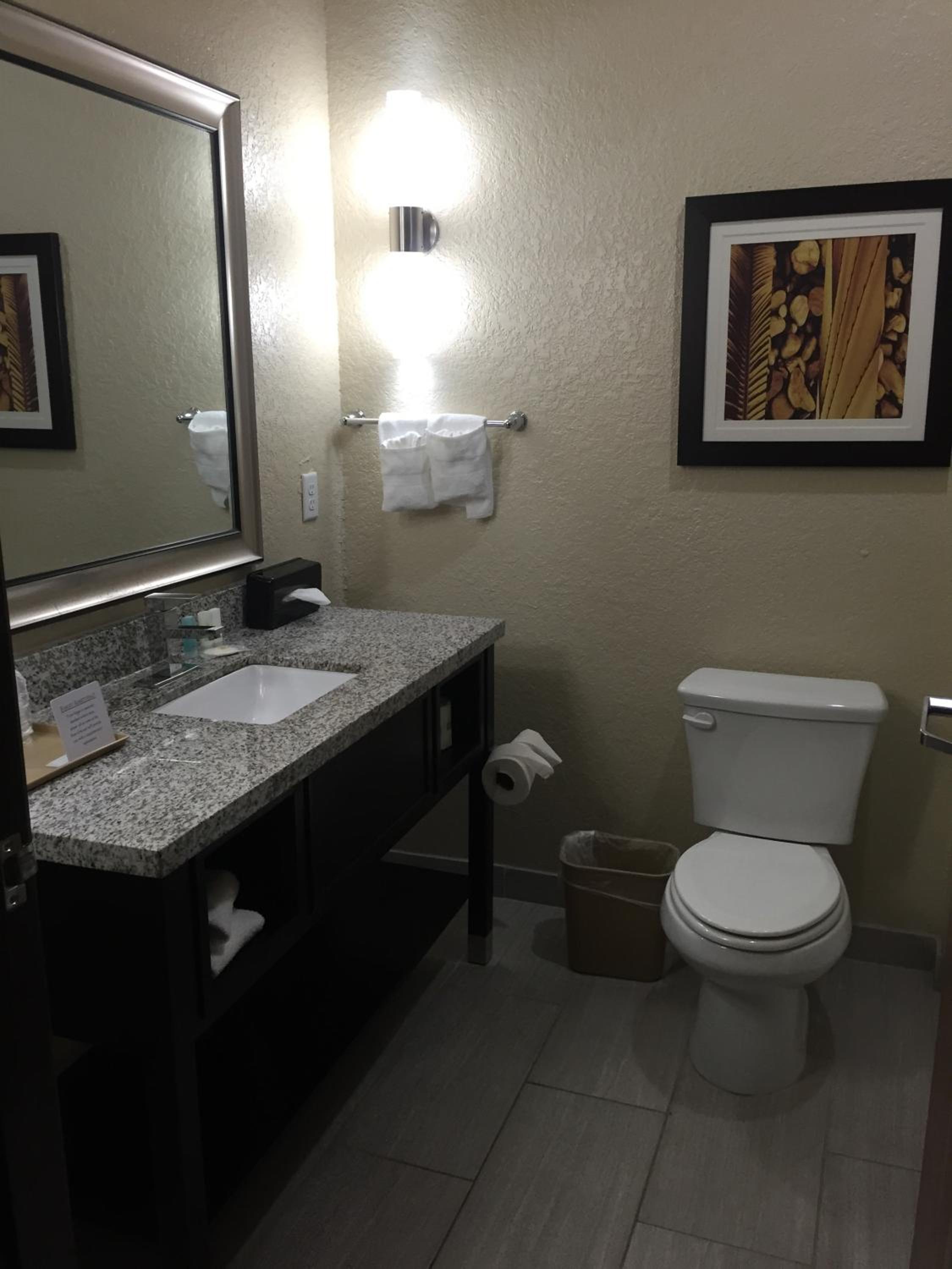 King Suite with Sofa Bed and Spa Bath - Non-Smoking photo 2