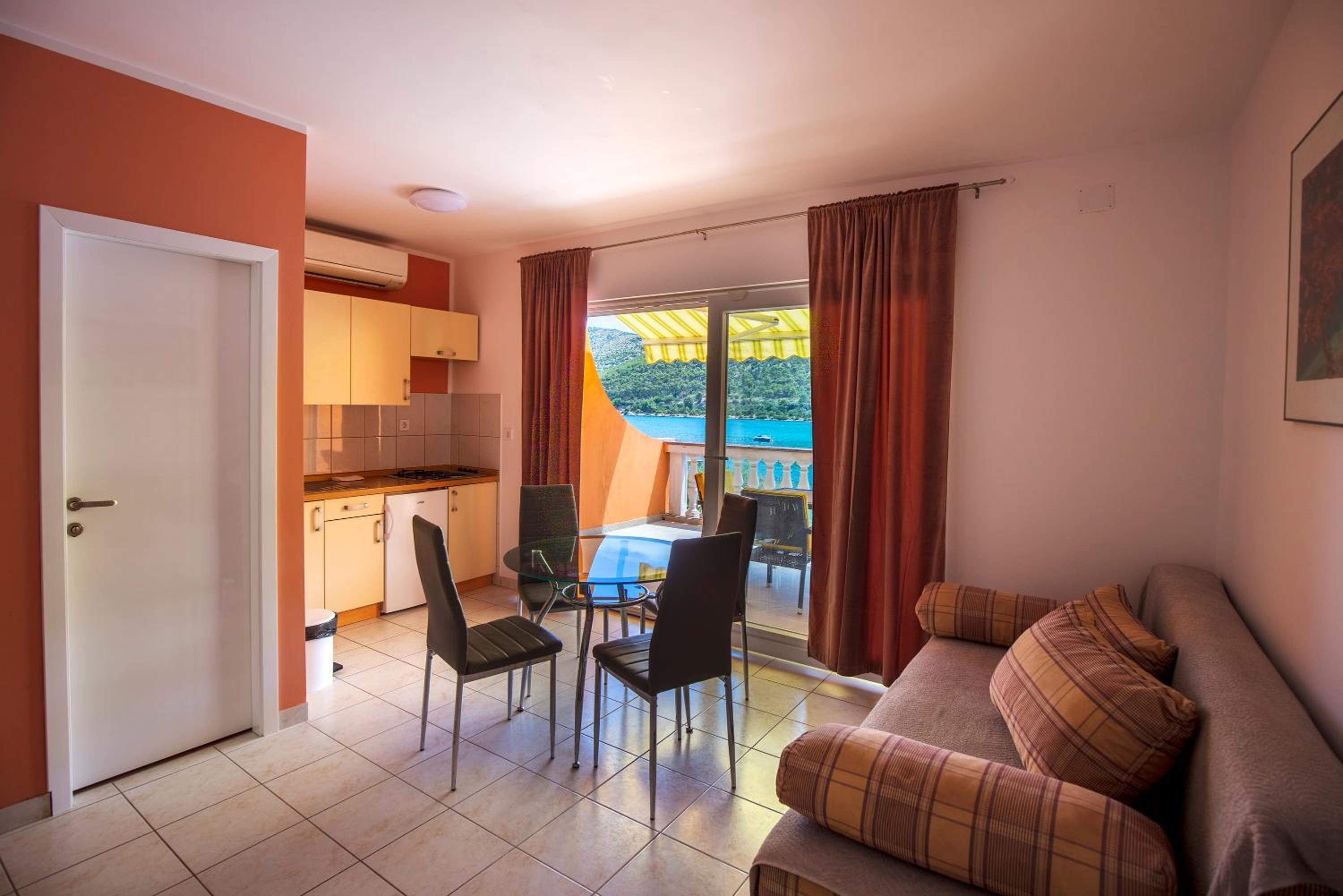 Apartment with Sea View photo 1