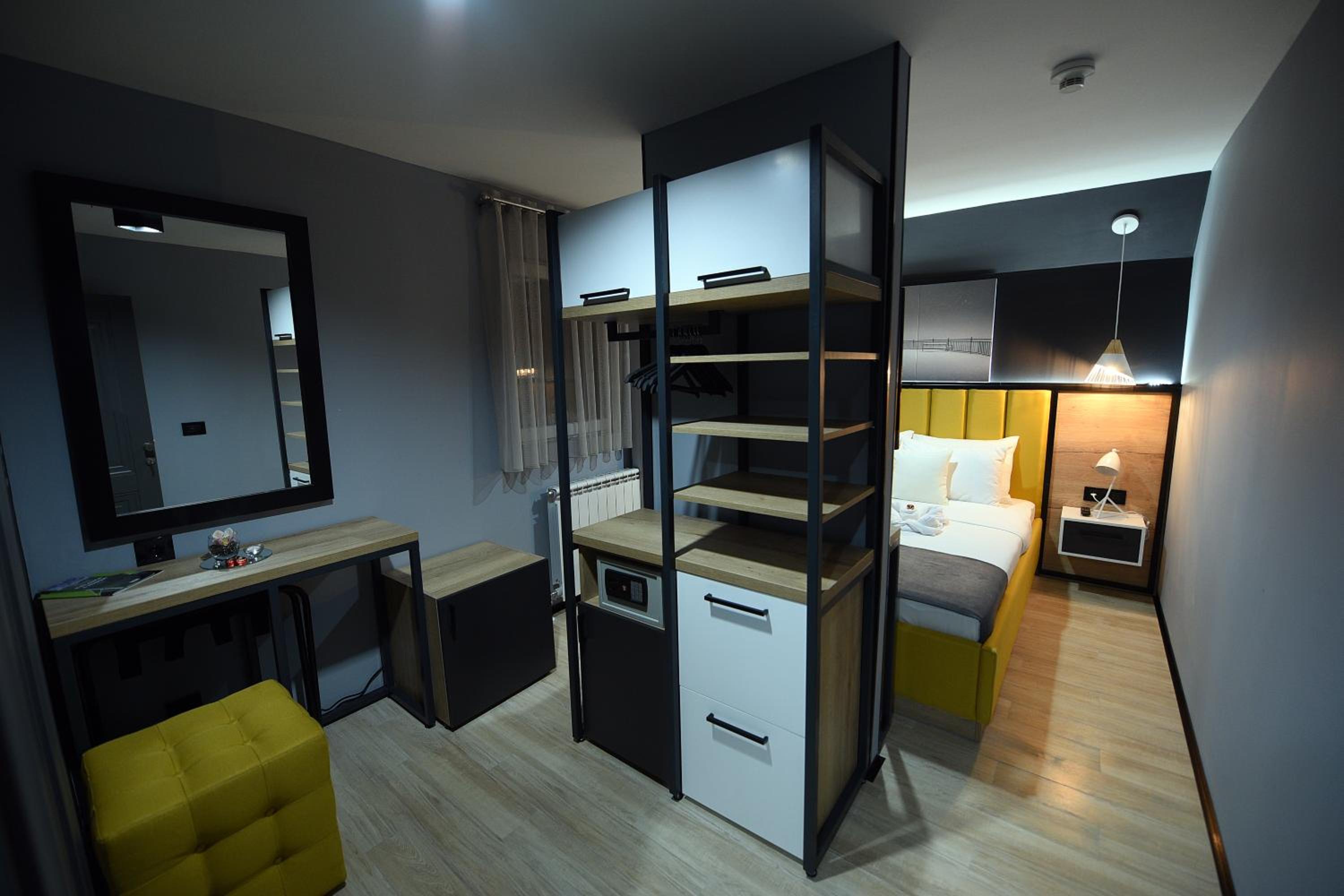 Deluxe Double Room - Photo 4