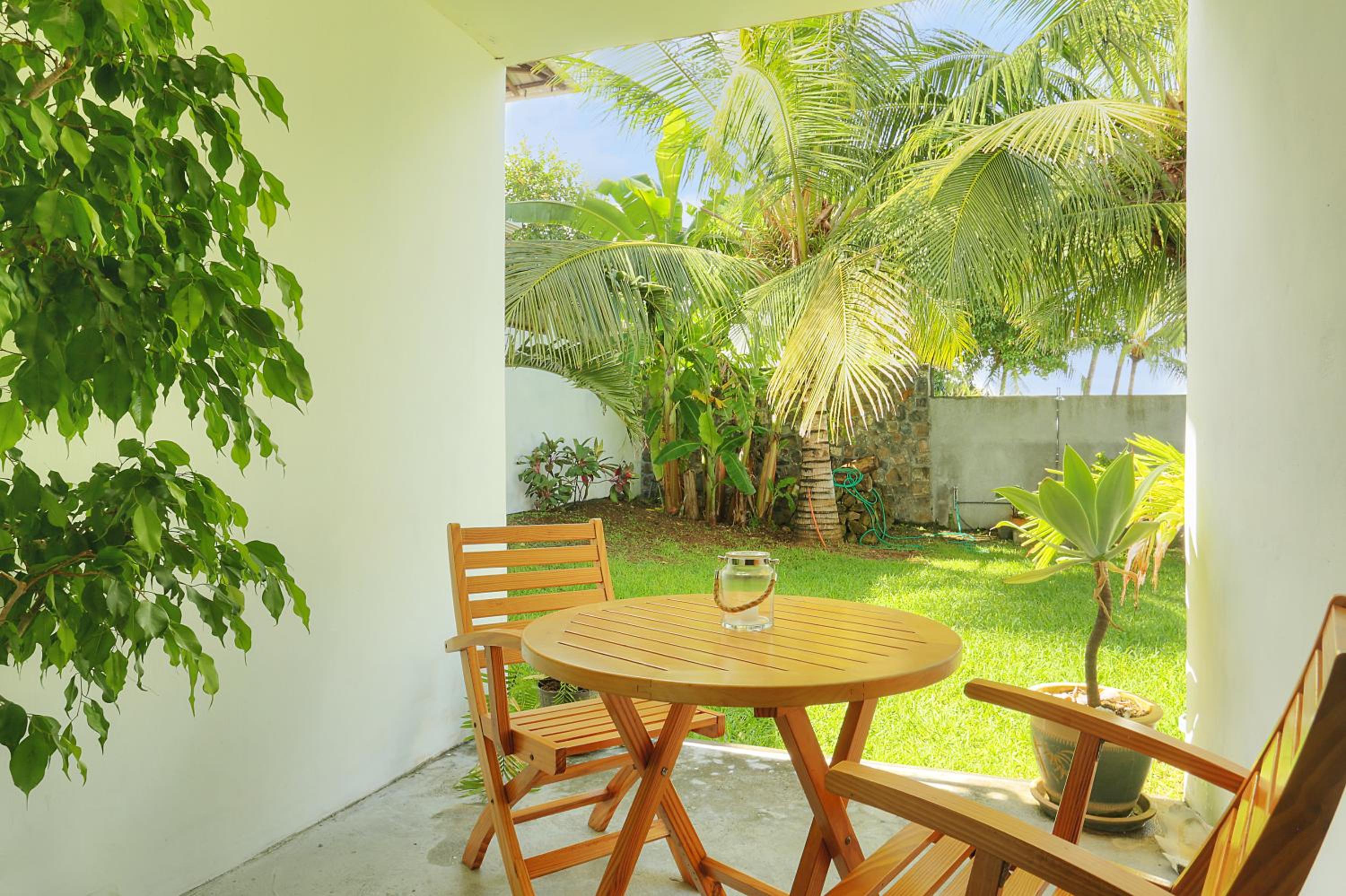 Double Room with Garden View photo 2