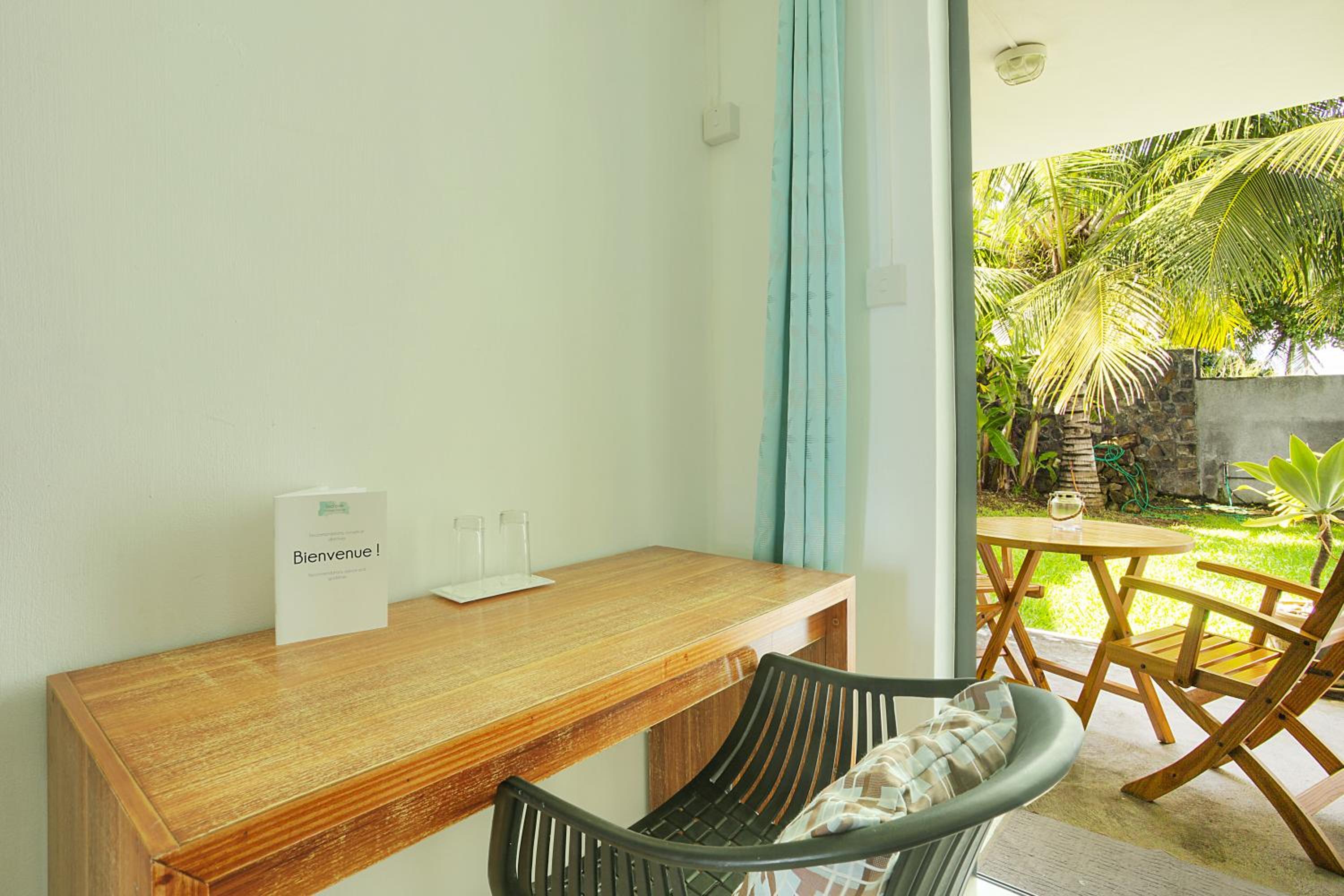 Double Room with Garden View photo 3