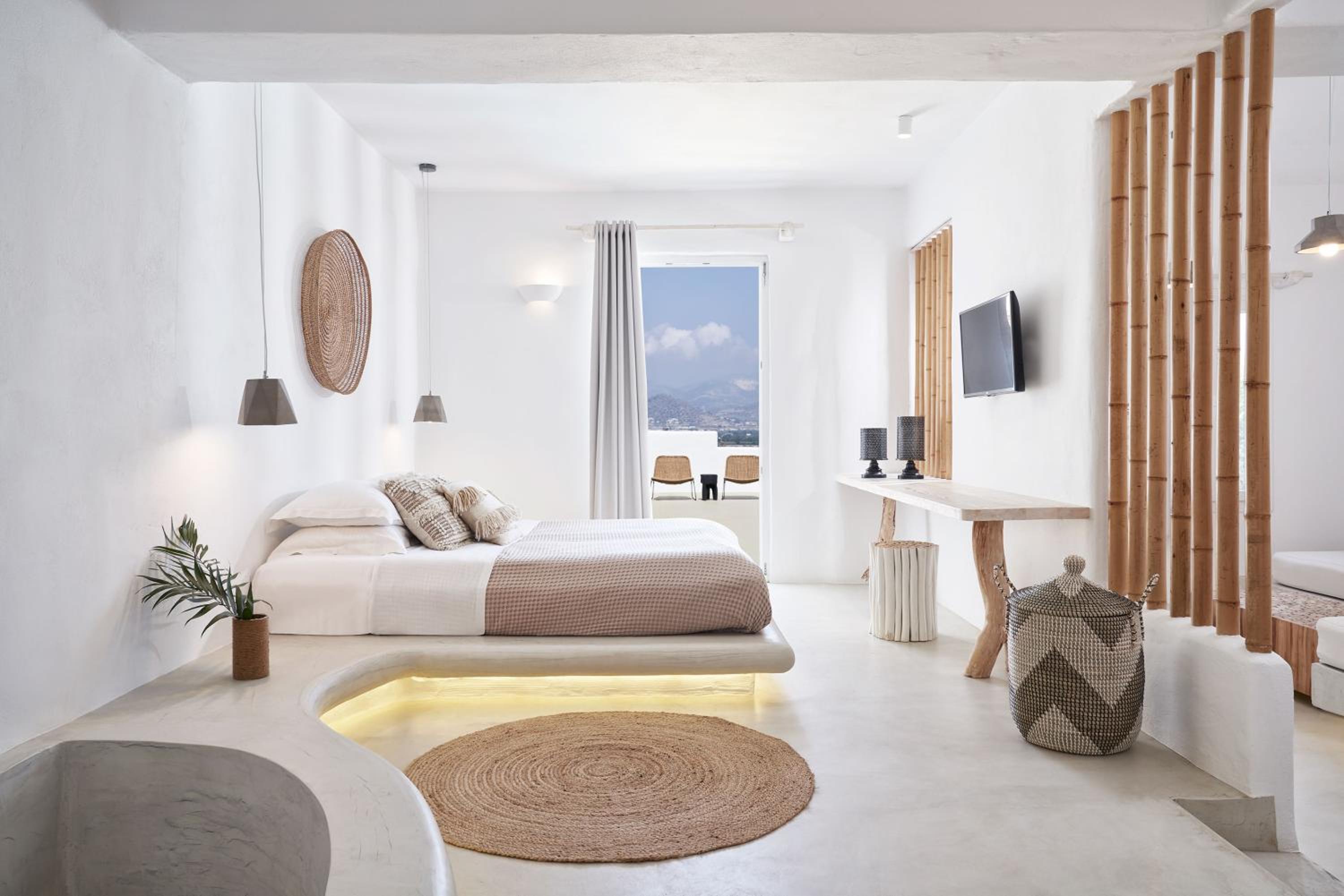 Suite de Spa con Vista al Lago con Piscina Privada y Baño de Vapor