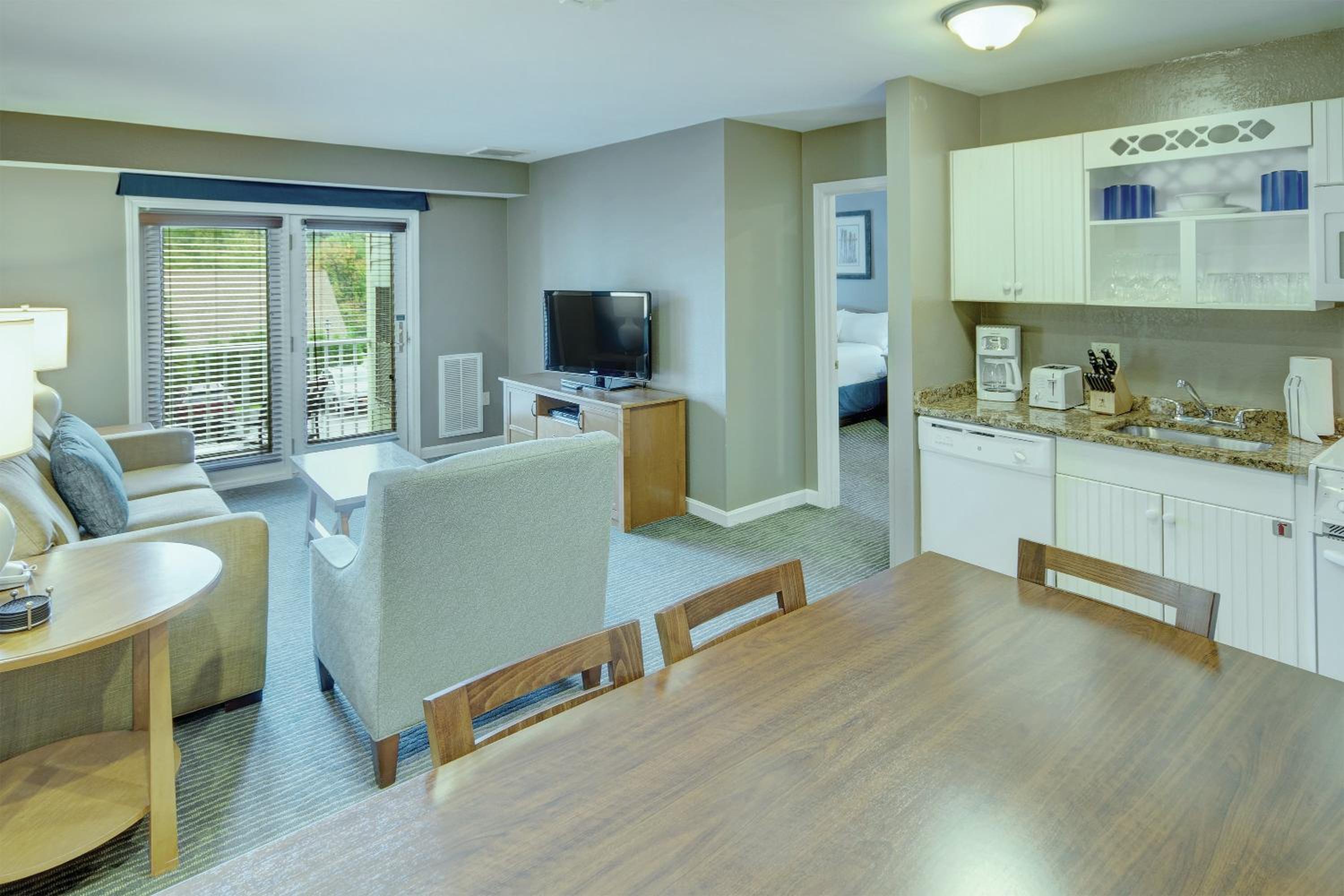 Two-Bedroom Suite photo 1