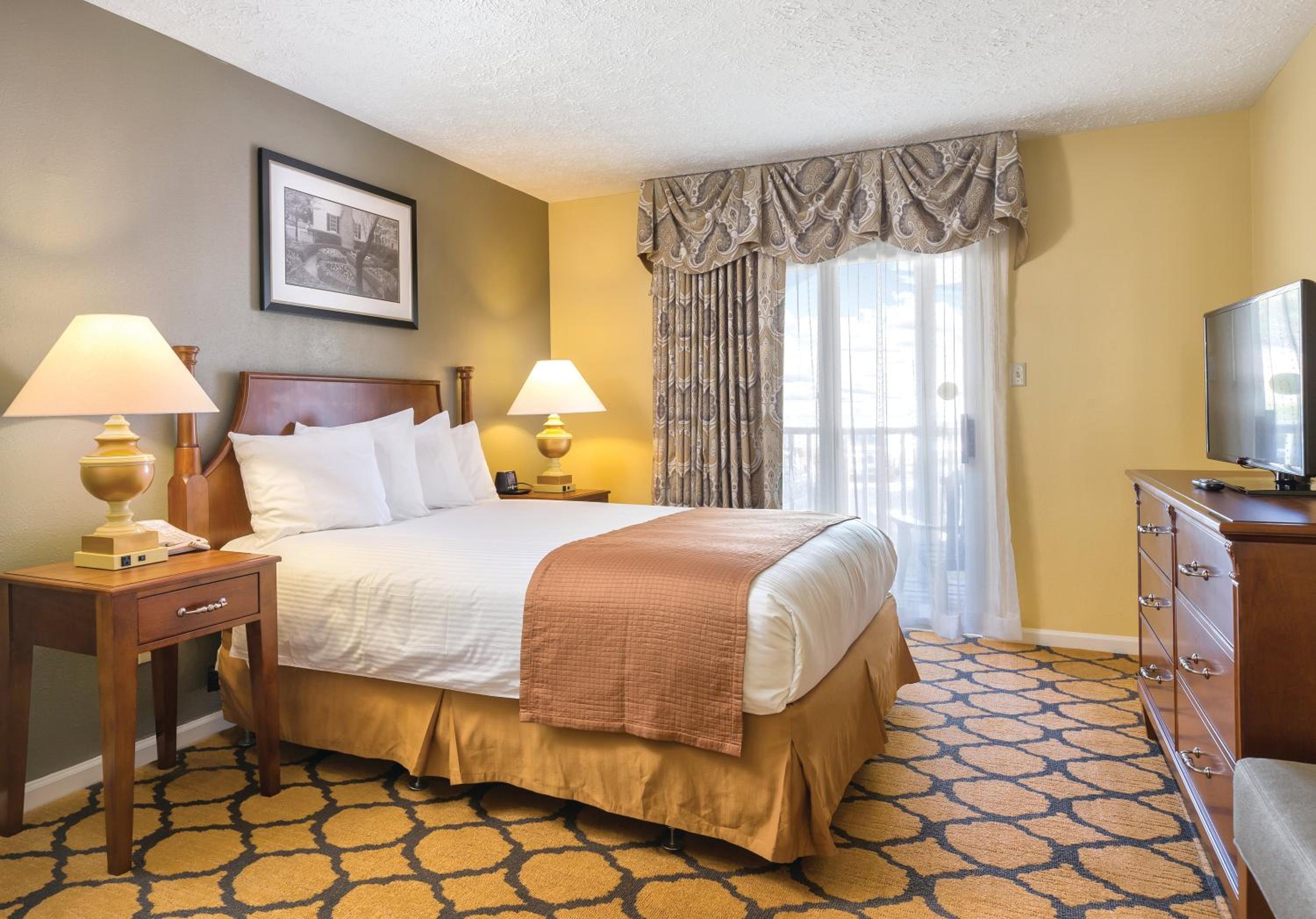 One-Bedroom Condo
