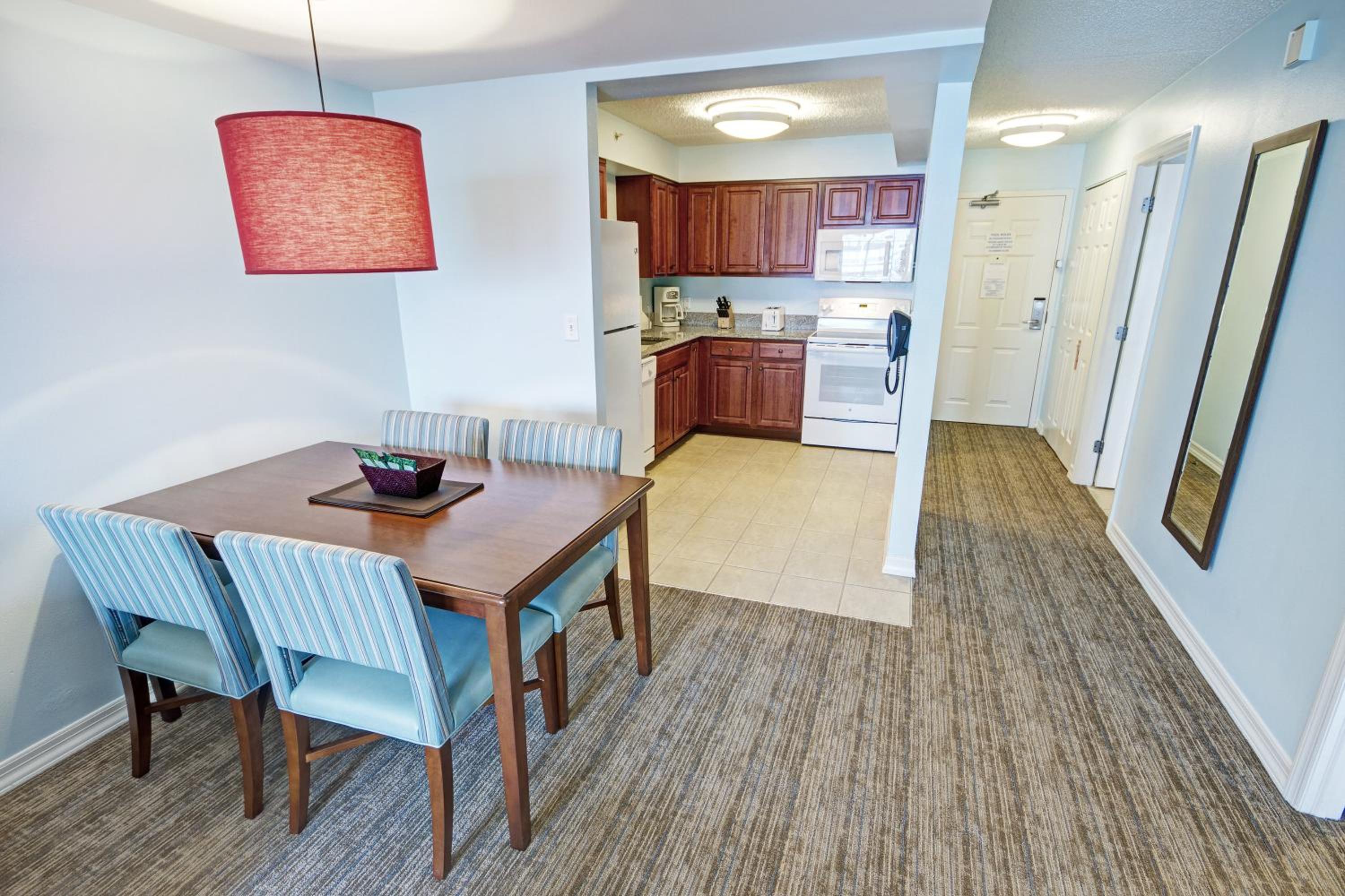 One-Bedroom Suite at Skyline Towers,