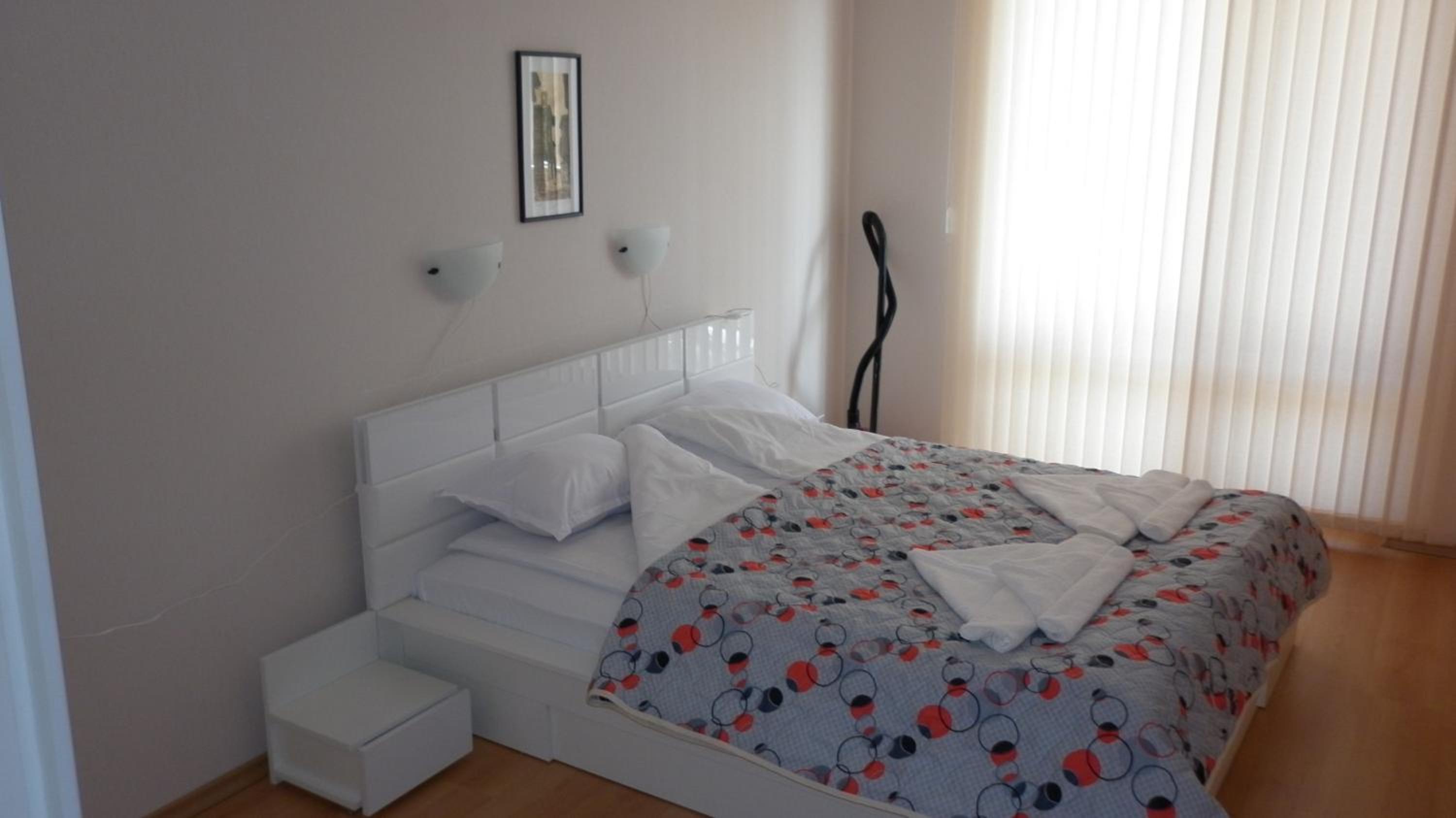 One-Bedroom Apartment with Balcony (4 Adults) photo 1