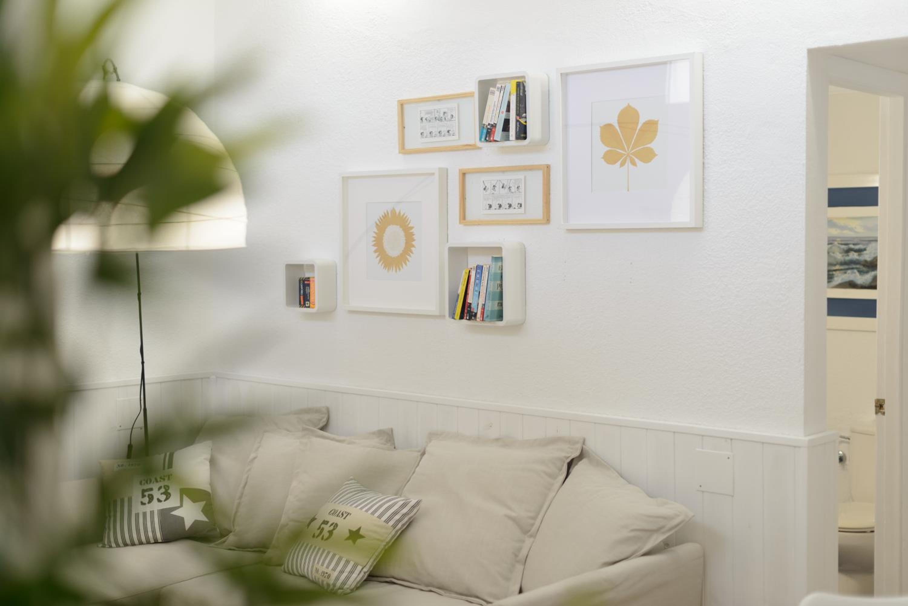 Apartamento de una habitación