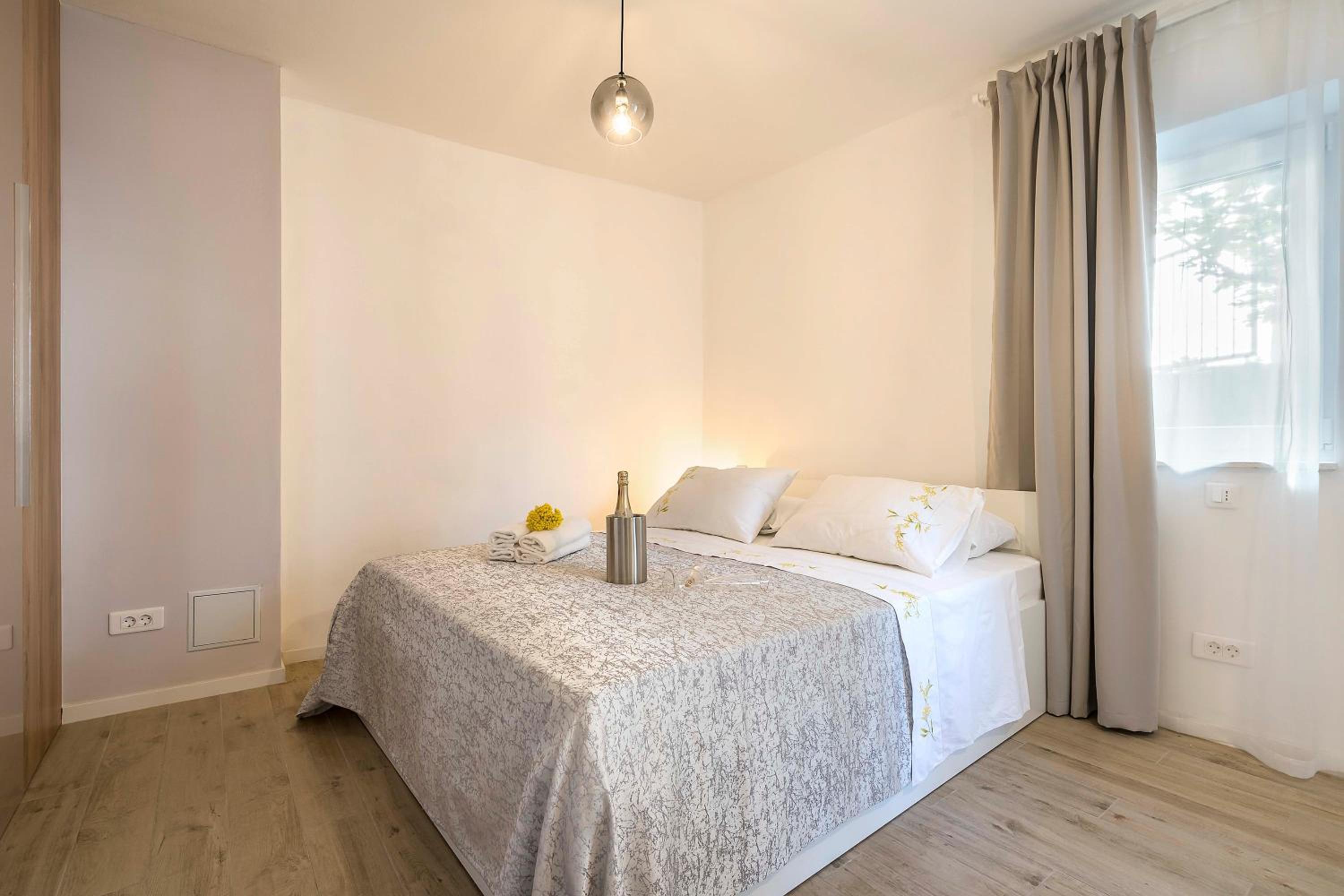Studio Apartment- First Floor