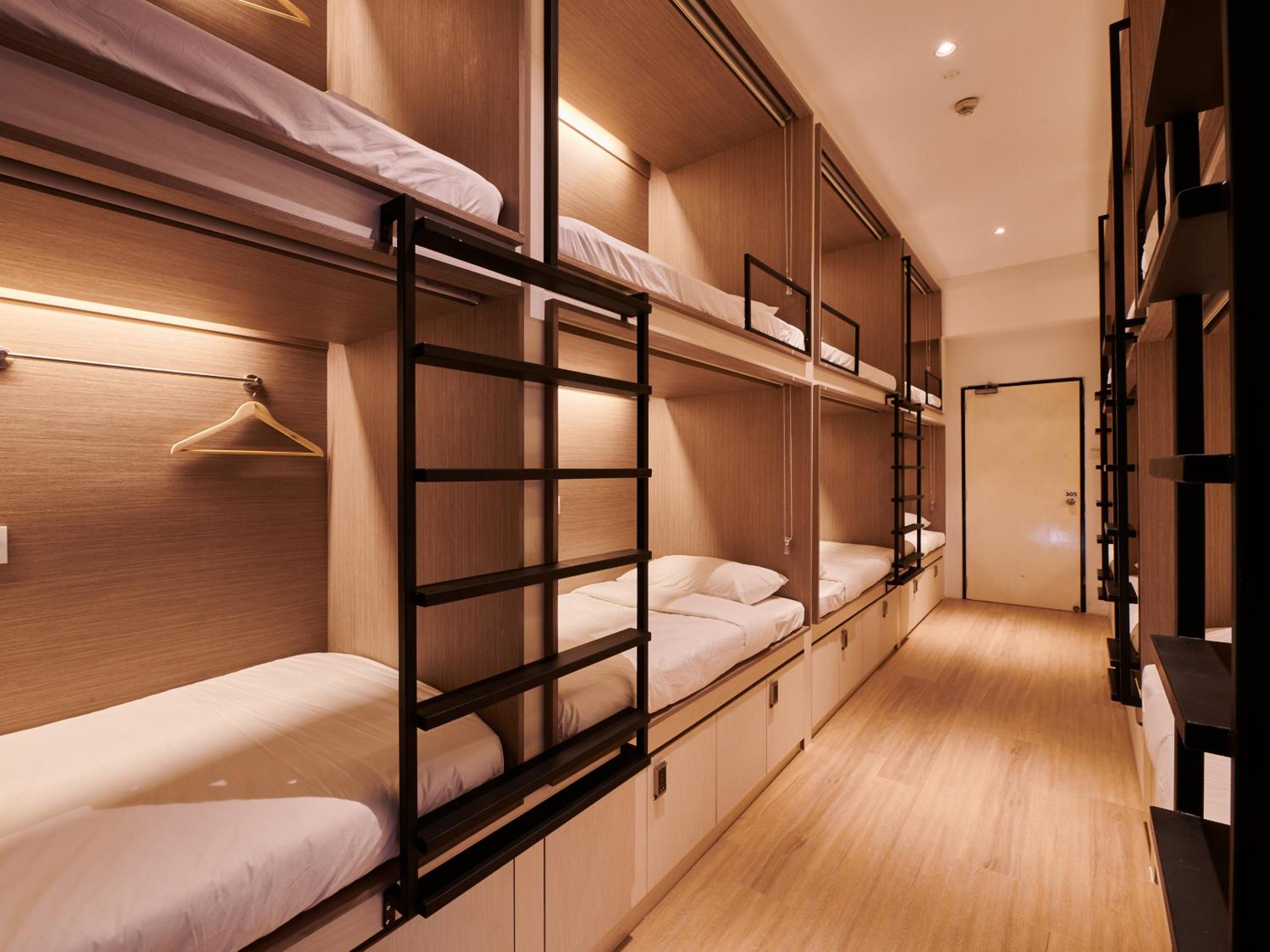 Single Capsule in Female Dormitory photo 2