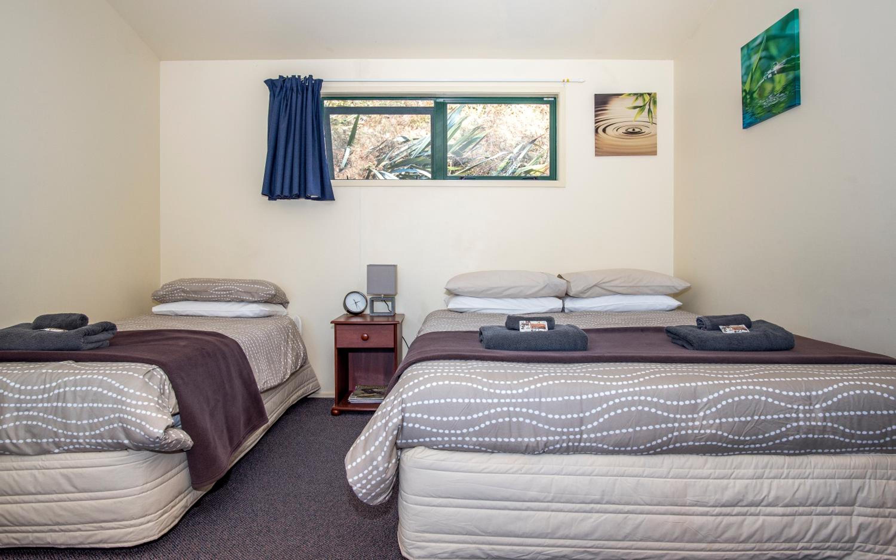 Basic Triple Room