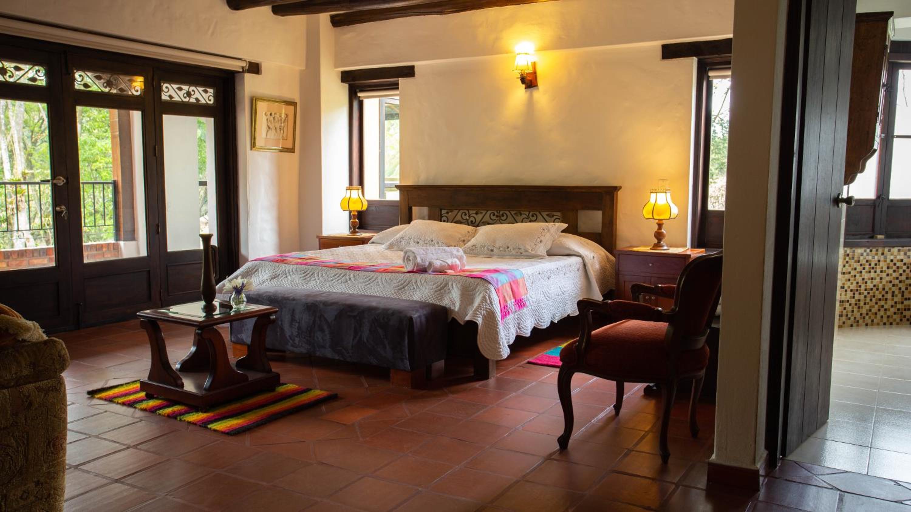 King Suite with Spa Bath photo 1