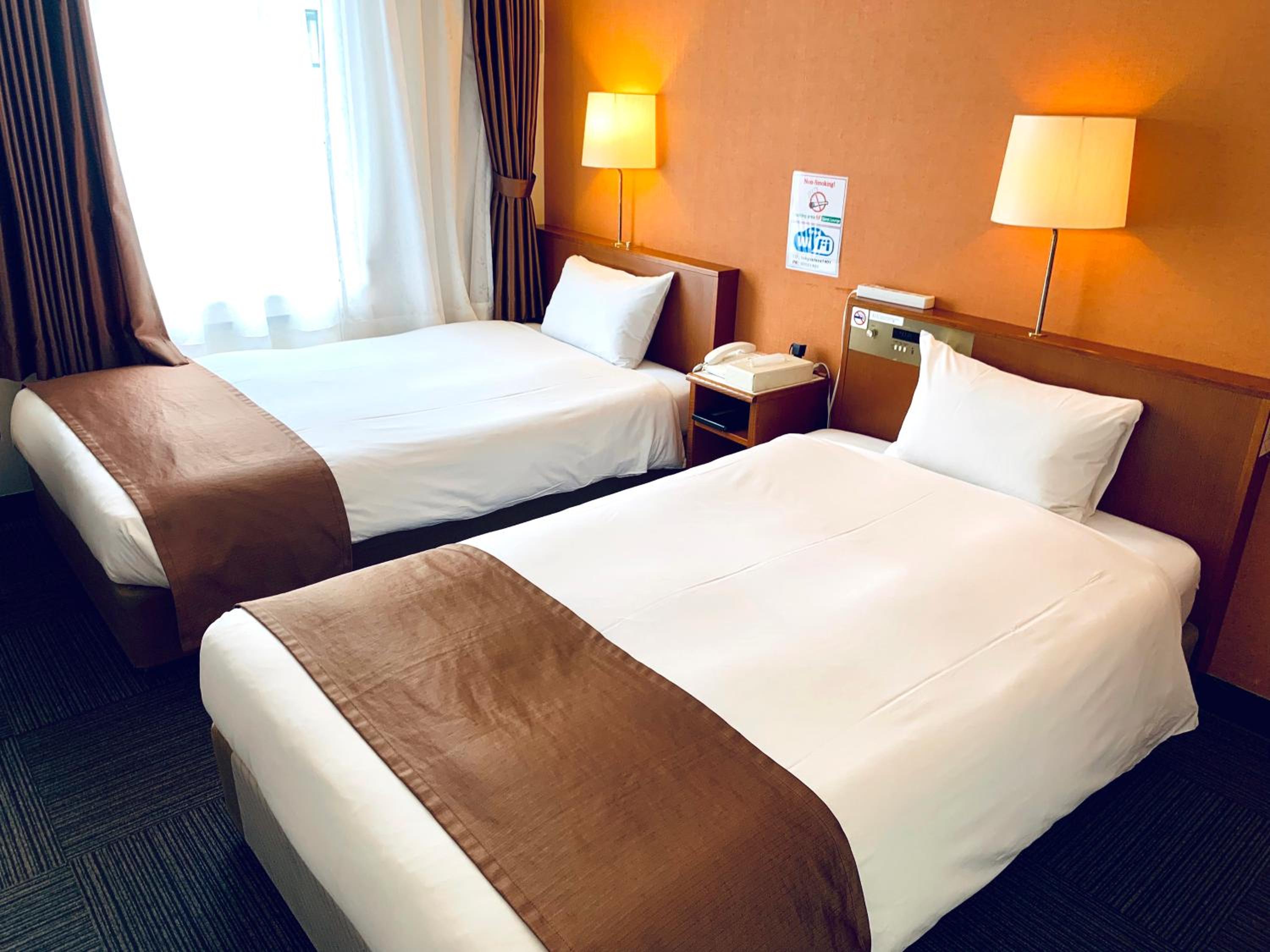 Twin Room Type A