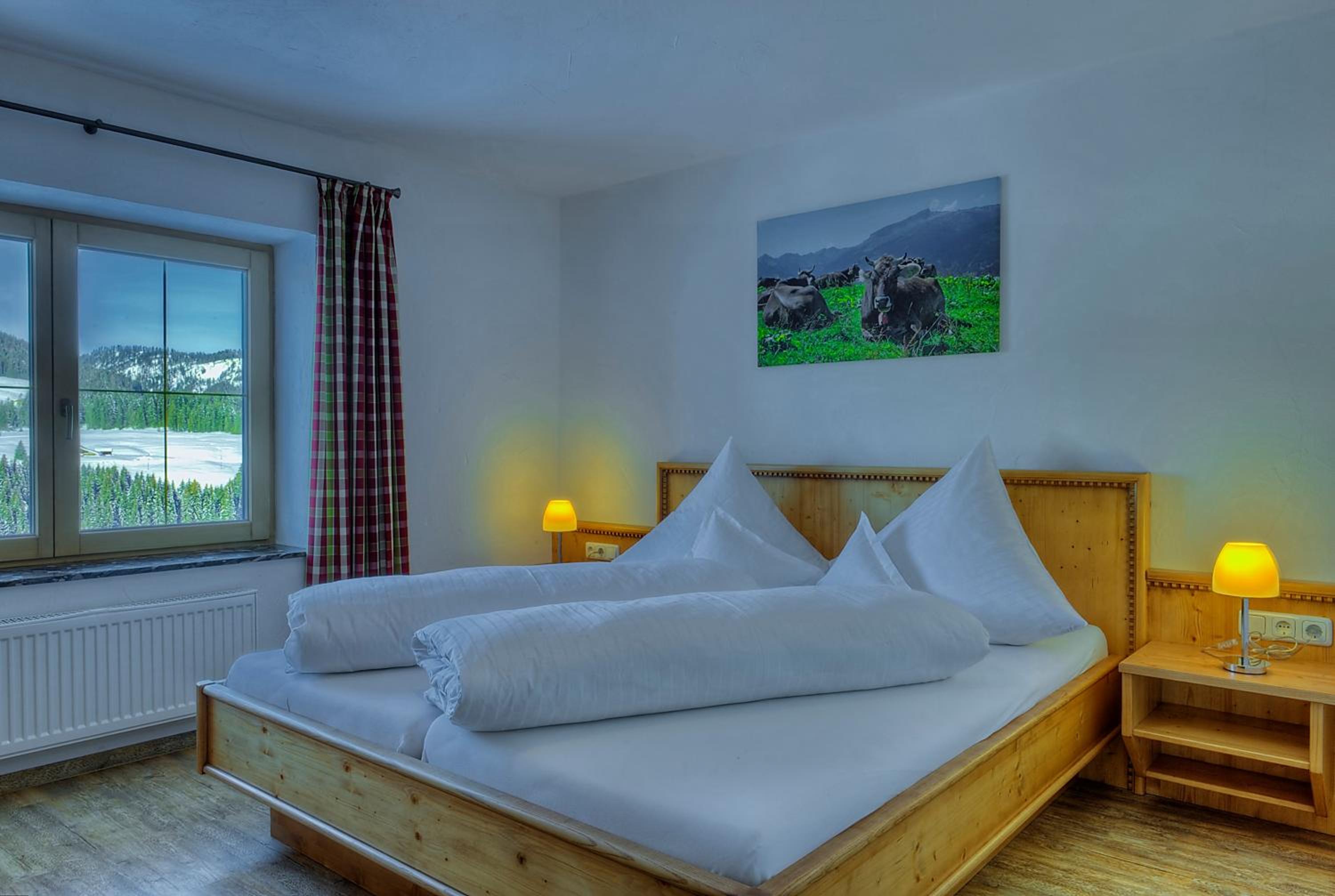 Two-Bedroom Apartment with Balcony photo 1
