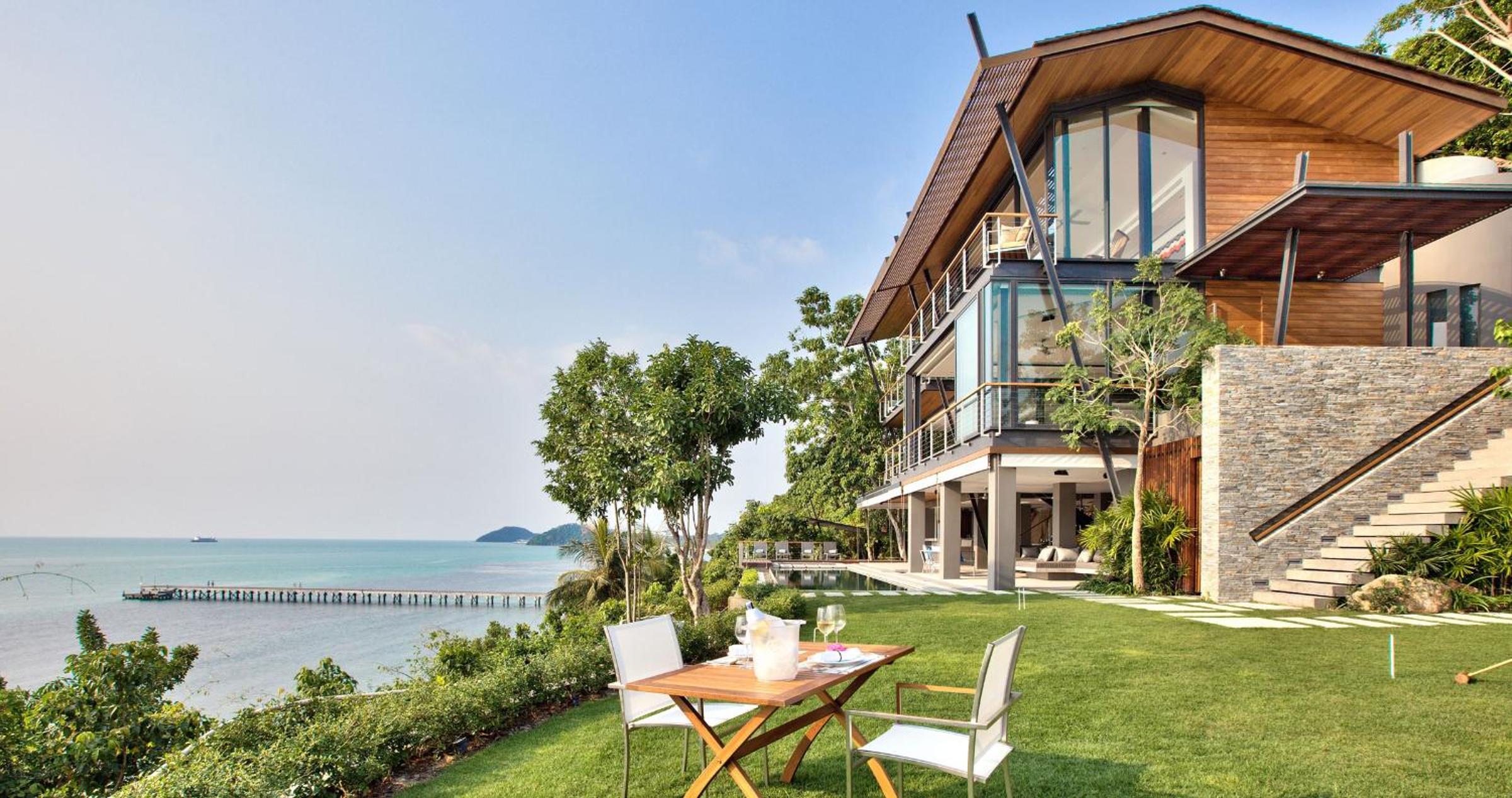 5-Bedroom + 1 Bunk Room Villa with Private Chef photo 2