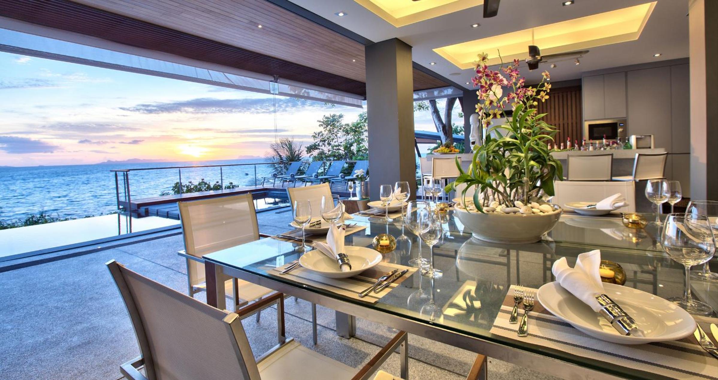 5-Bedroom + 1 Bunk Room Villa with Private Chef photo 3