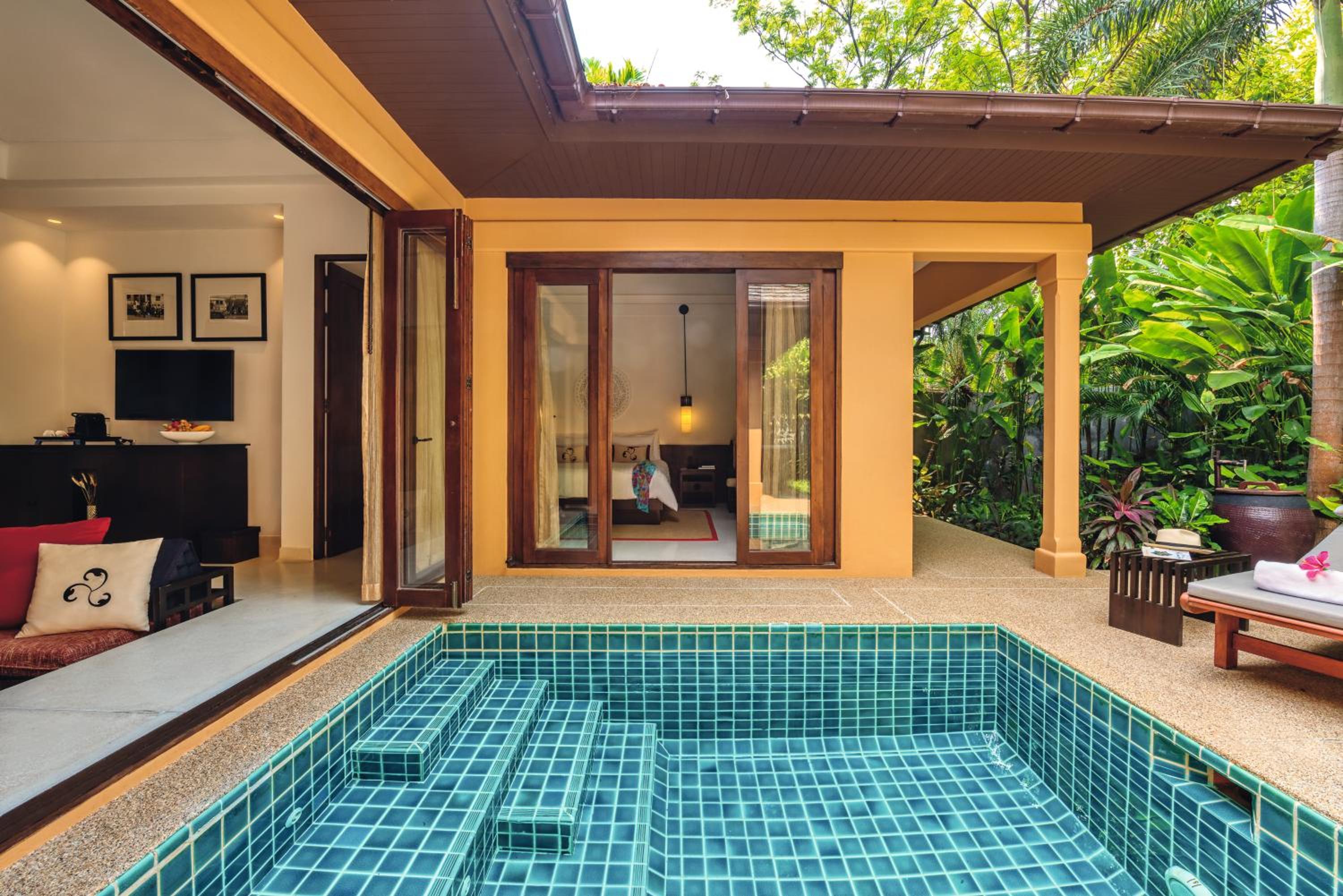 Two-Bedroom Villa with Private Pool - Photo 6