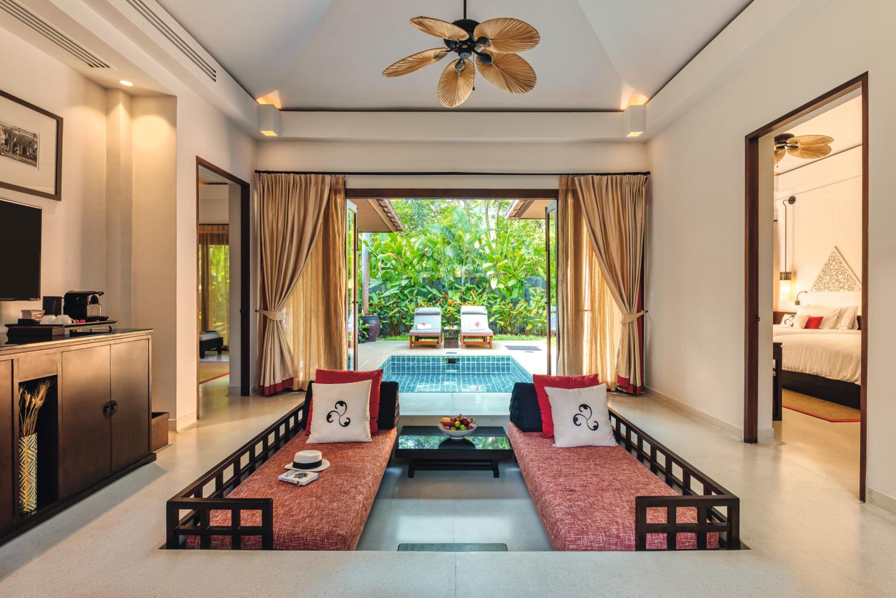 Two-Bedroom Villa with Private Pool - Photo 7