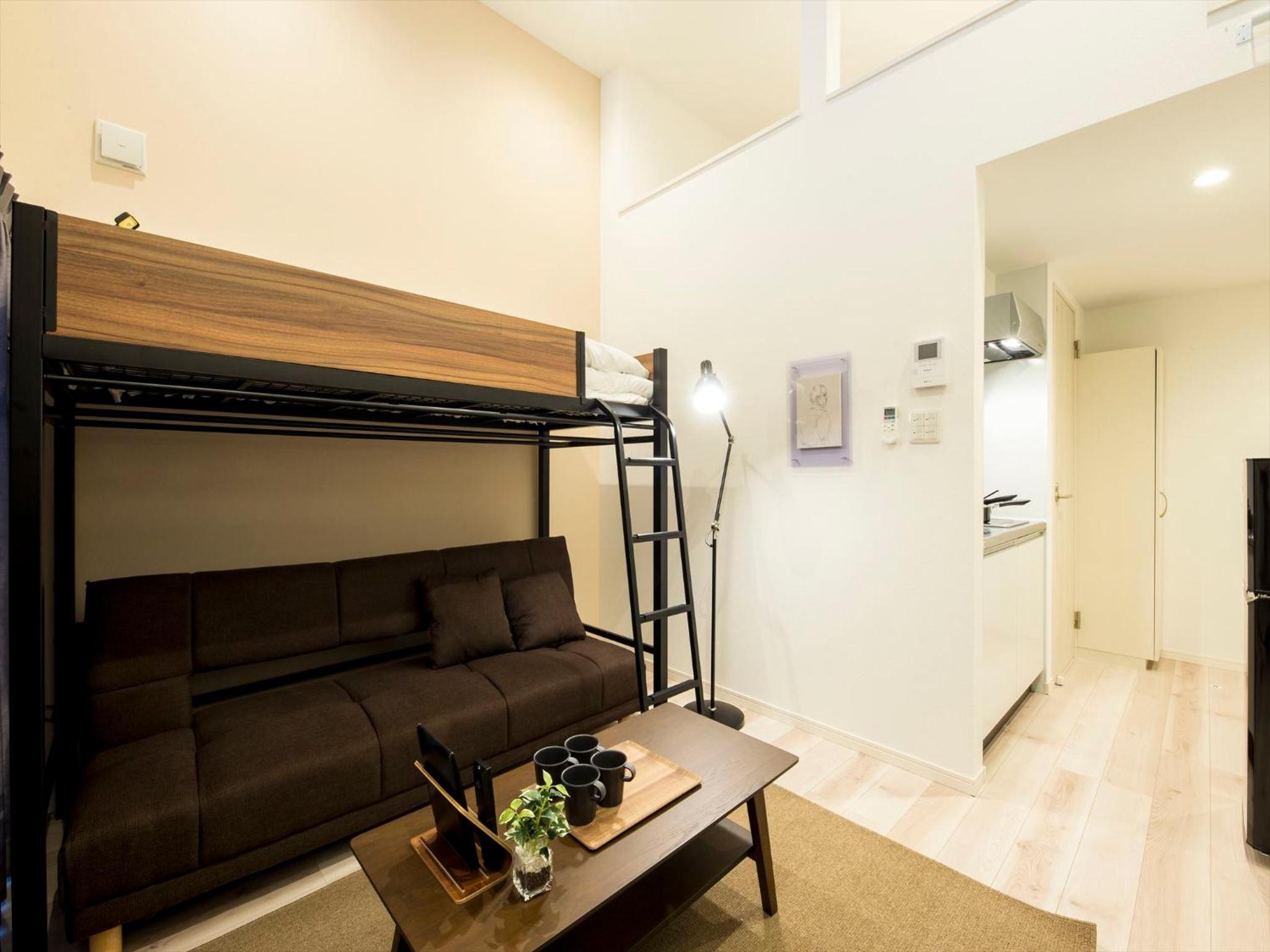 Studio Apartment - No Cleaning for Consecutive Night Stays - Photo 25