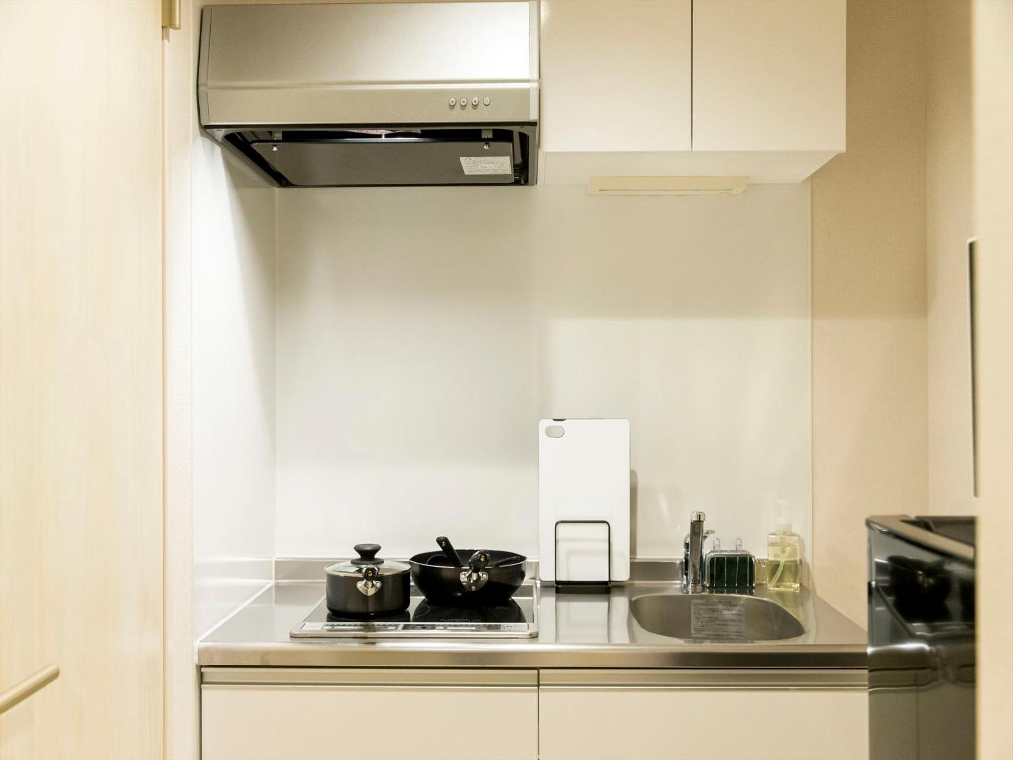 Studio Apartment - No Cleaning for Consecutive Night Stays - Photo 6
